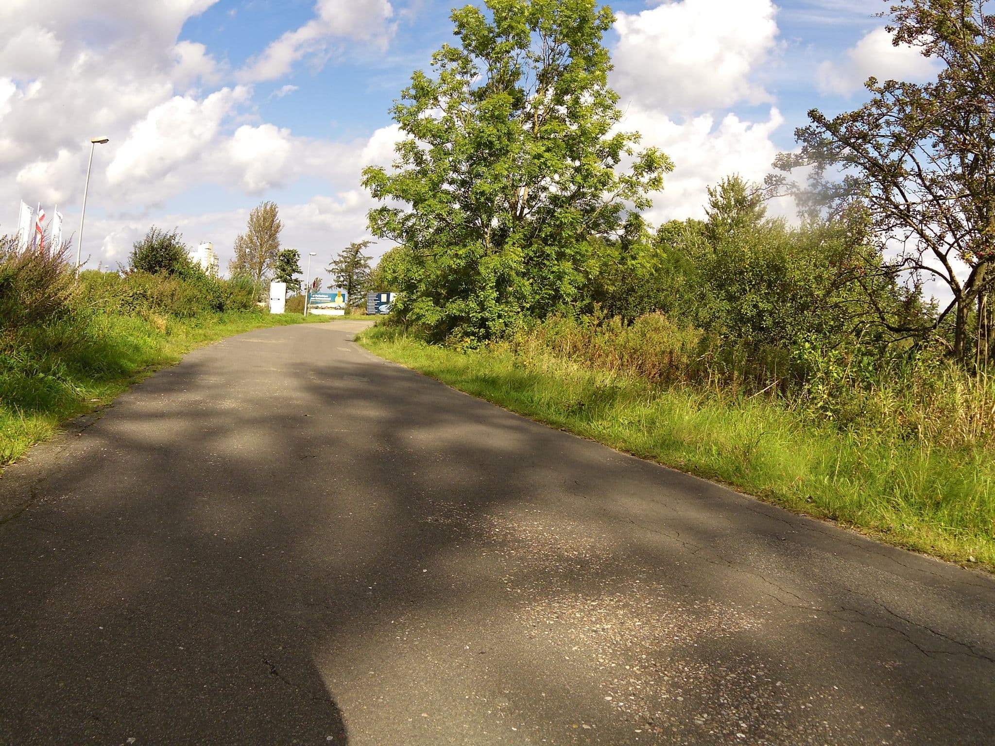 Street view near Landhotel Langholz, Wendtorf — © chuck (CC BY-SA · Mapillary)