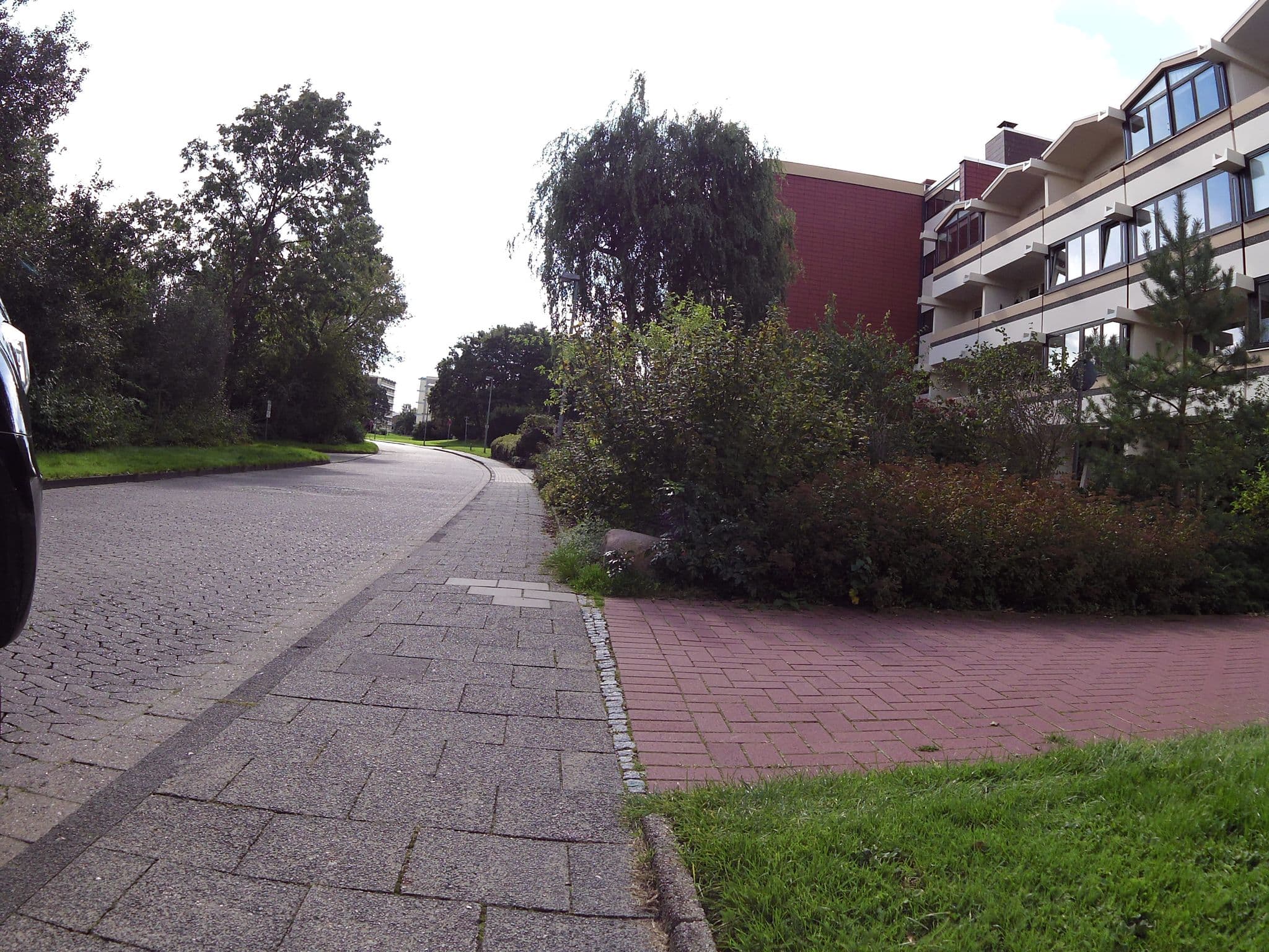 Street view near Kalifornia258, Wendtorf — © chuck (CC BY-SA · Mapillary)