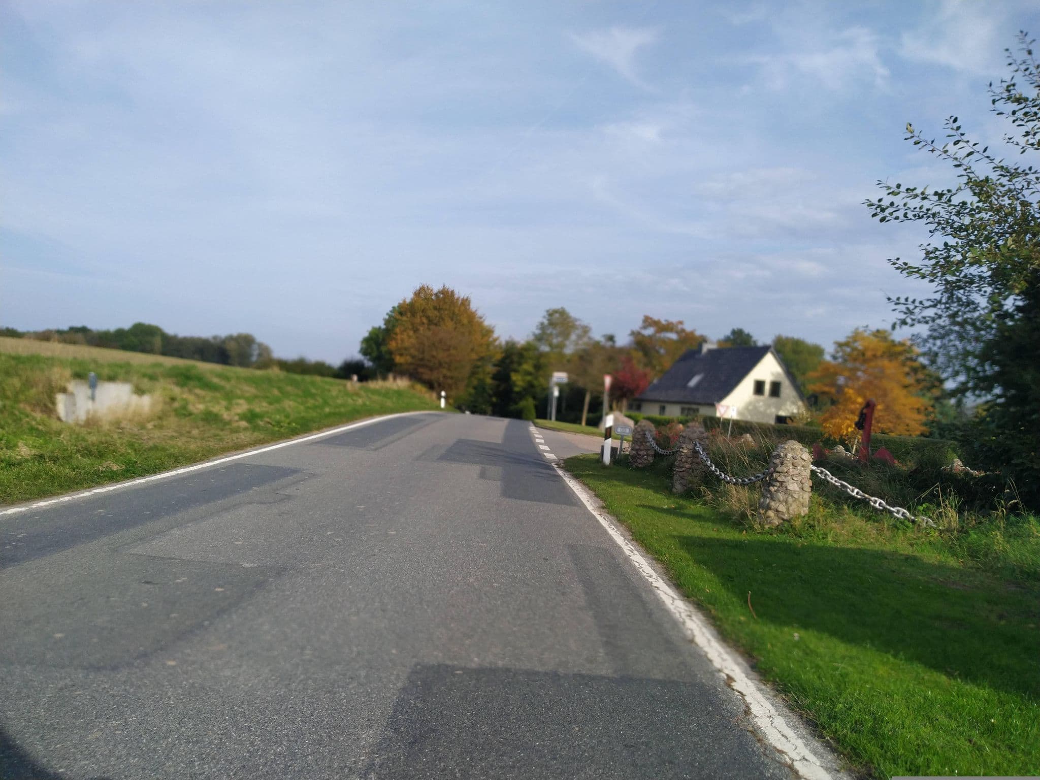 Street view near Haus Stern Inh. Stern Sandra, Wangels — © rasmustravemnd (CC BY-SA · Mapillary)
