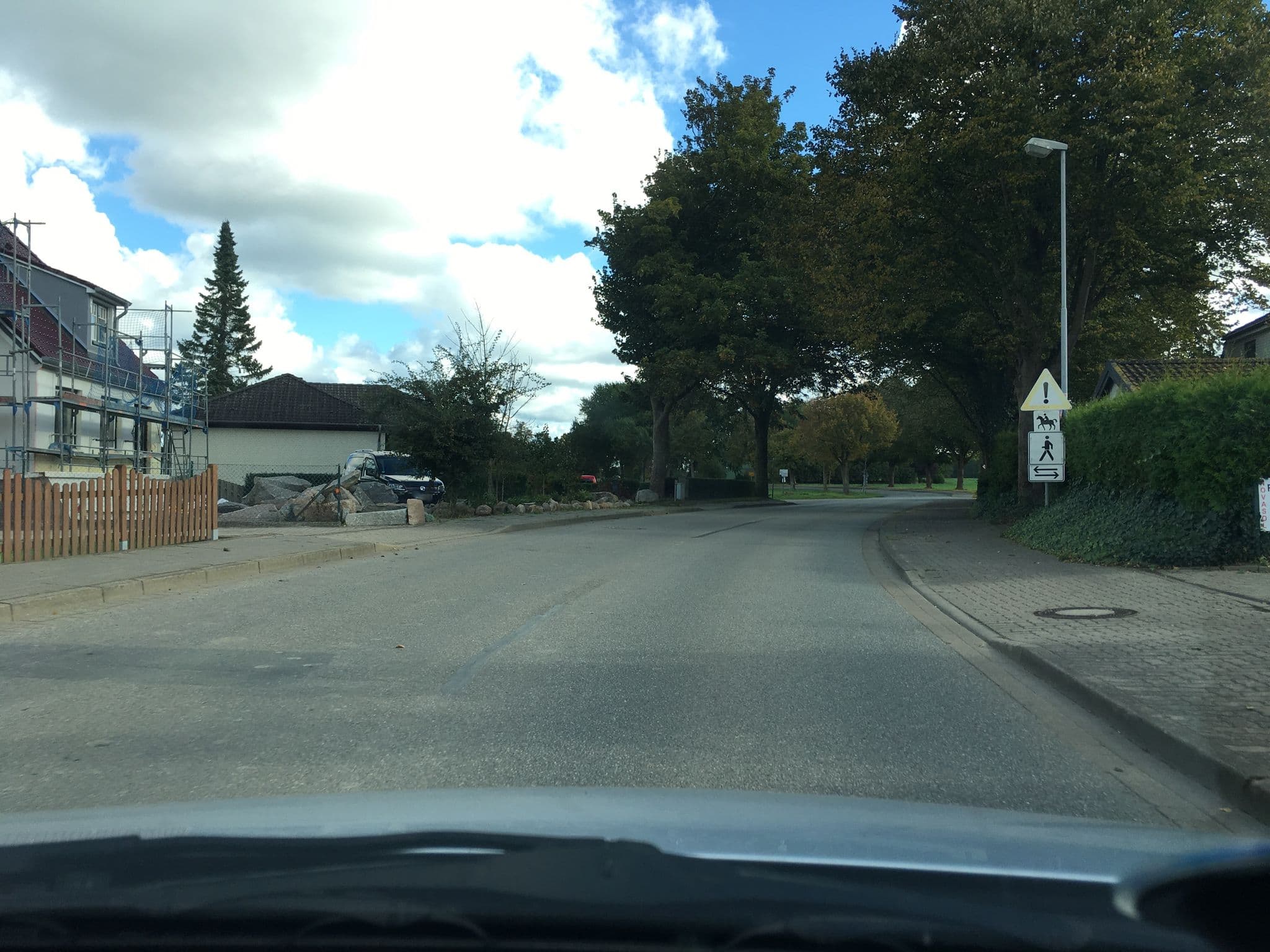 Street view near Haus Alexandra, Wendtorf — © rainerup (CC BY-SA · Mapillary)