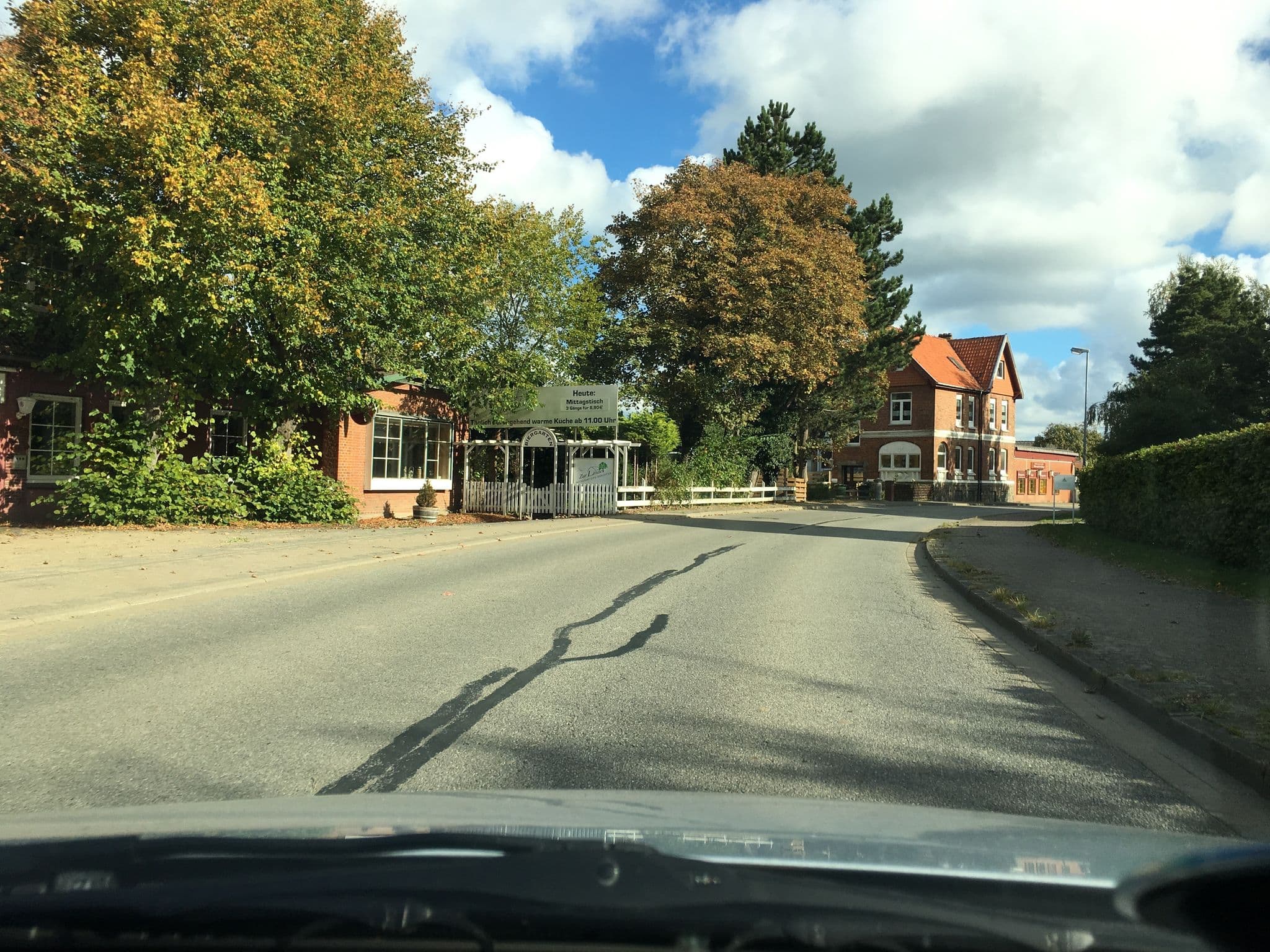 Street view near Villa Baltica - Wintergarten-Appartement, Wendtorf — © rainerup (CC BY-SA · Mapillary)