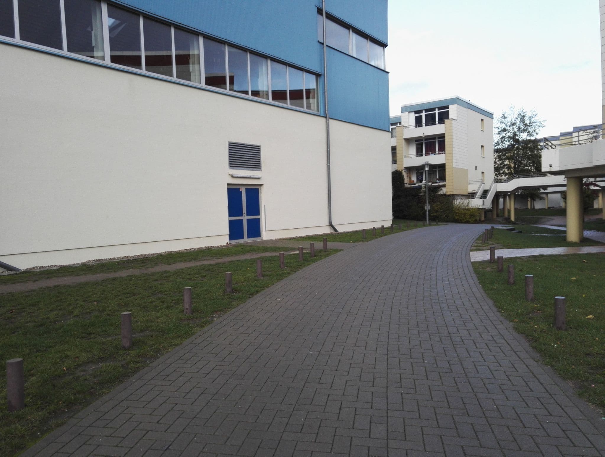 Street view near Ferien- und Freizeitpark Weißenhäuser Strand, Wangels — © aceini (CC BY-SA · Mapillary)