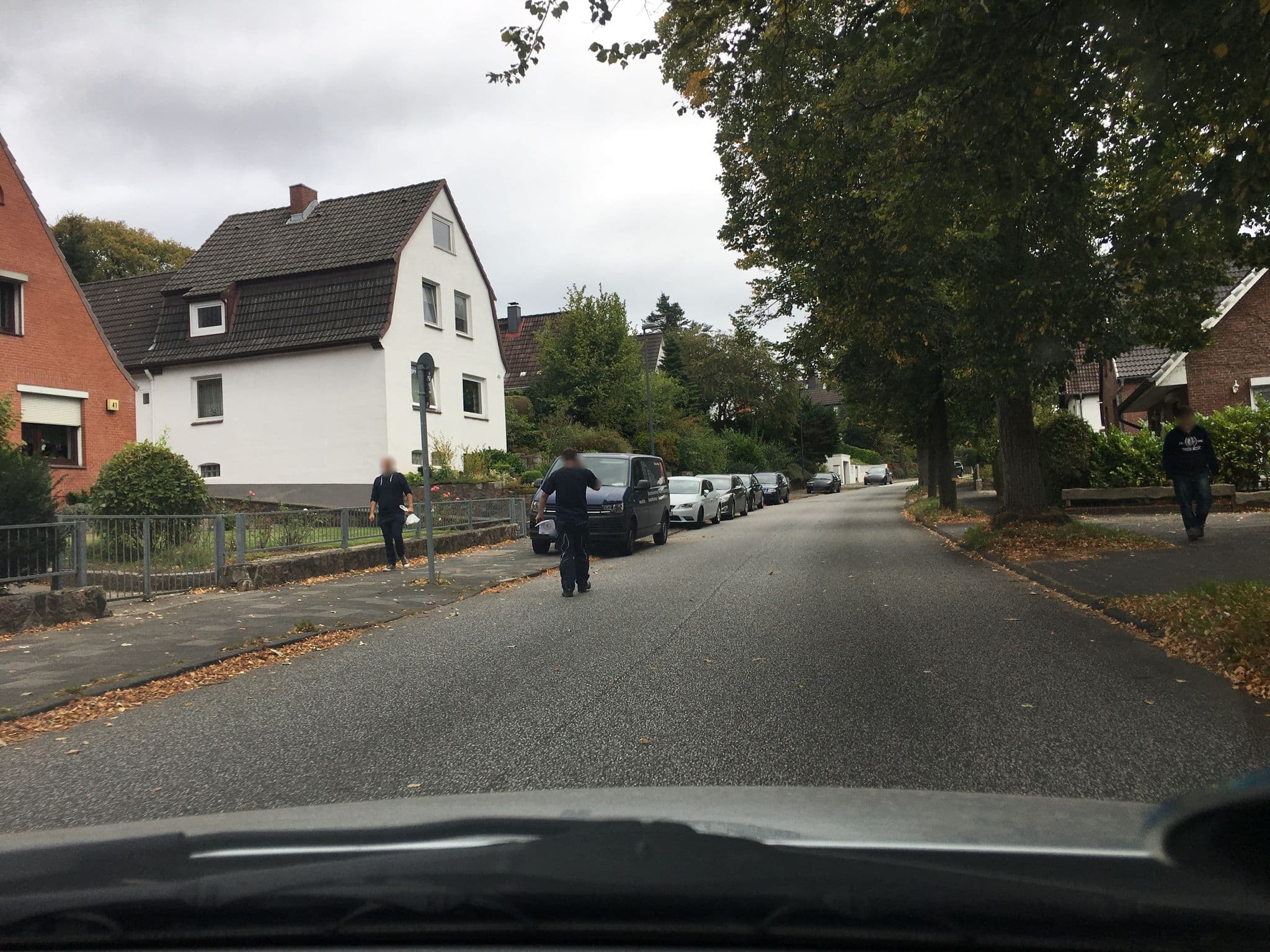 Street view near Kiel Leuchtturm, Friedrichsort — © rainerup (CC BY-SA · Mapillary)