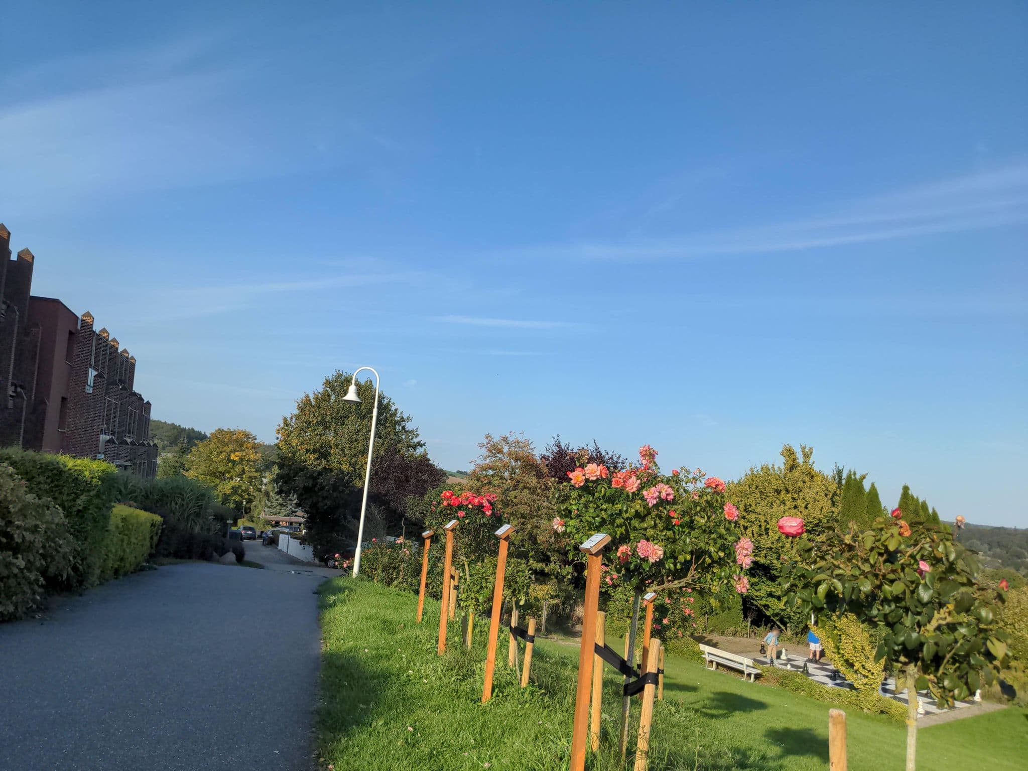 Street view near Ostseeblick, Lütjenburg — © rasmustravemnd (CC BY-SA · Mapillary)