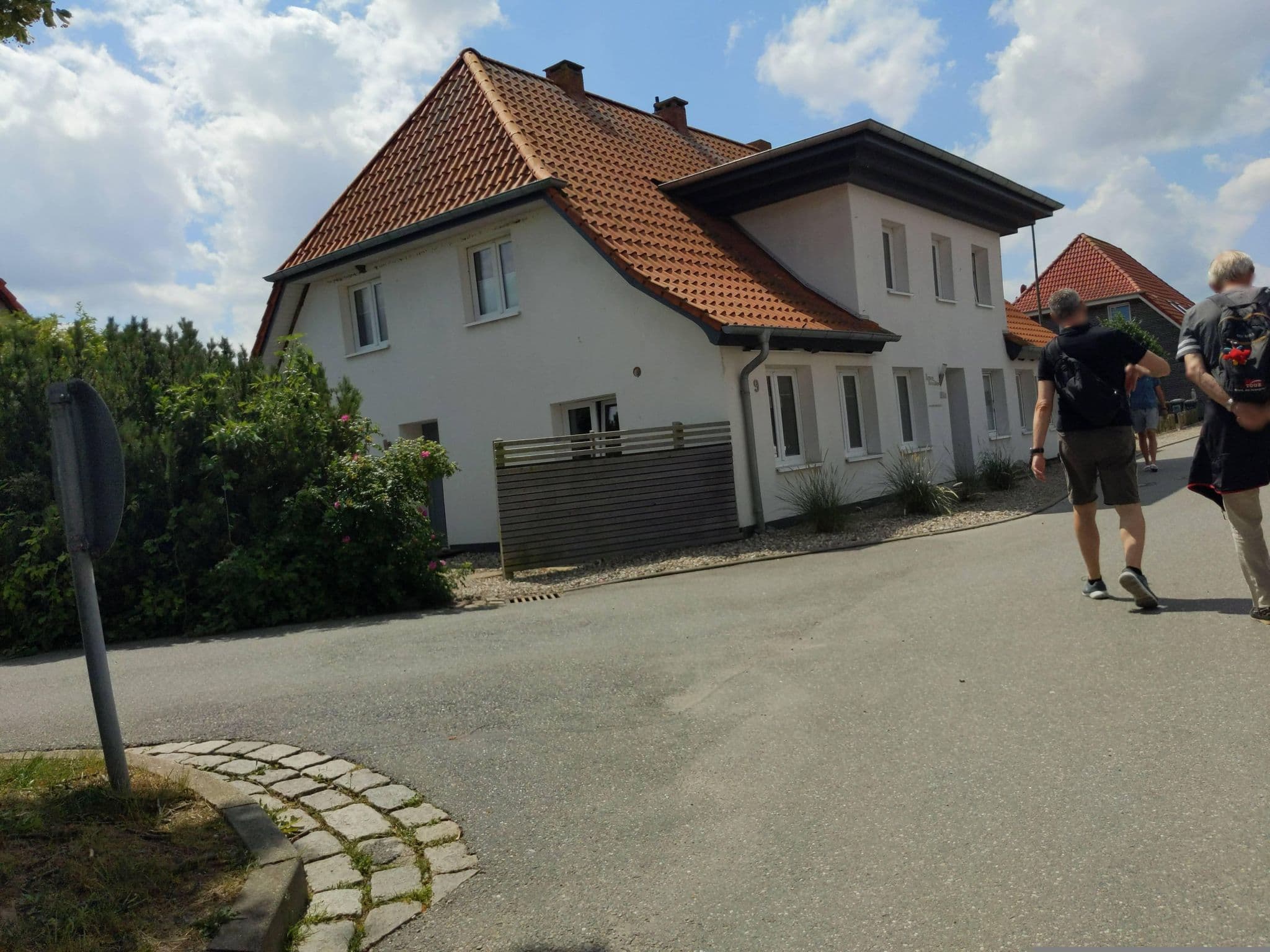 Street view near Margot Meier, Blekendorf — © rasmustravemnd (CC BY-SA · Mapillary)
