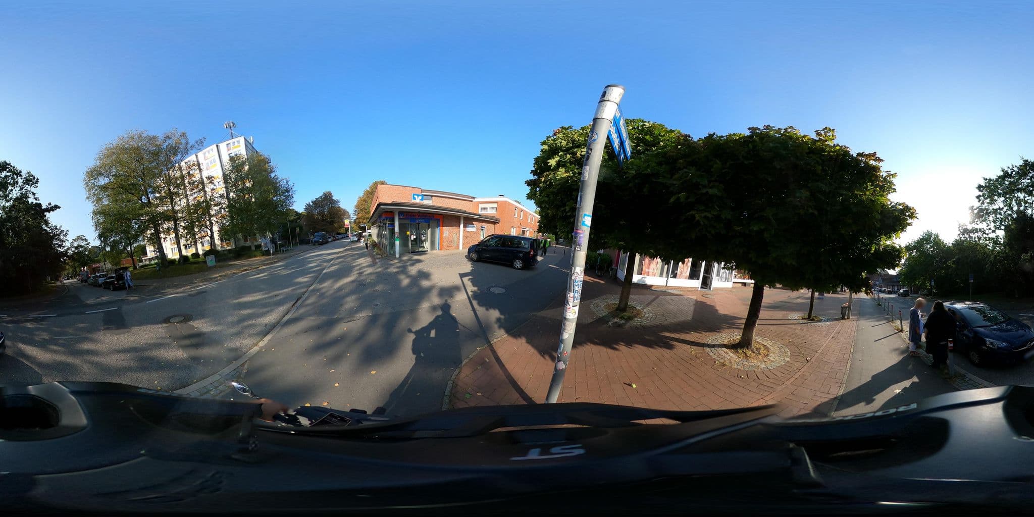Street view near AOW BT Elmschenhagen, Elmschenhagen — © RBL1 (CC BY-SA · Mapillary)