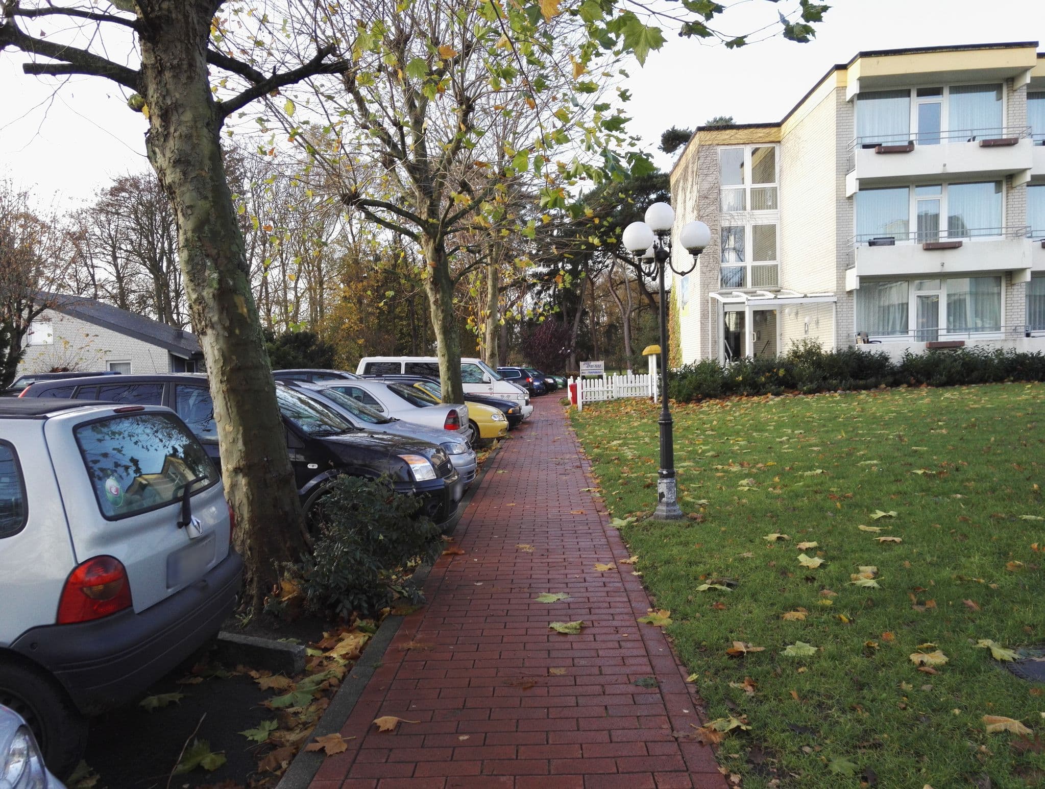 Street view near Zimmer 349, Wangels — © aceini (CC BY-SA · Mapillary)