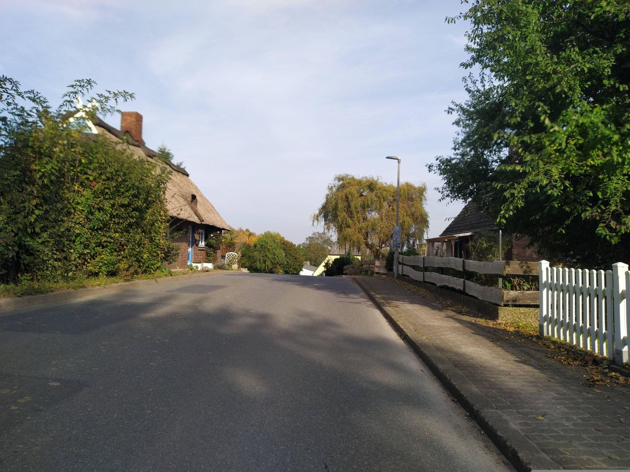 Street view near Ostsee-Ferienwohnung Nautikuss Jens und Verena Iwen, Wangels — © rasmustravemnd (CC BY-SA · Mapillary)