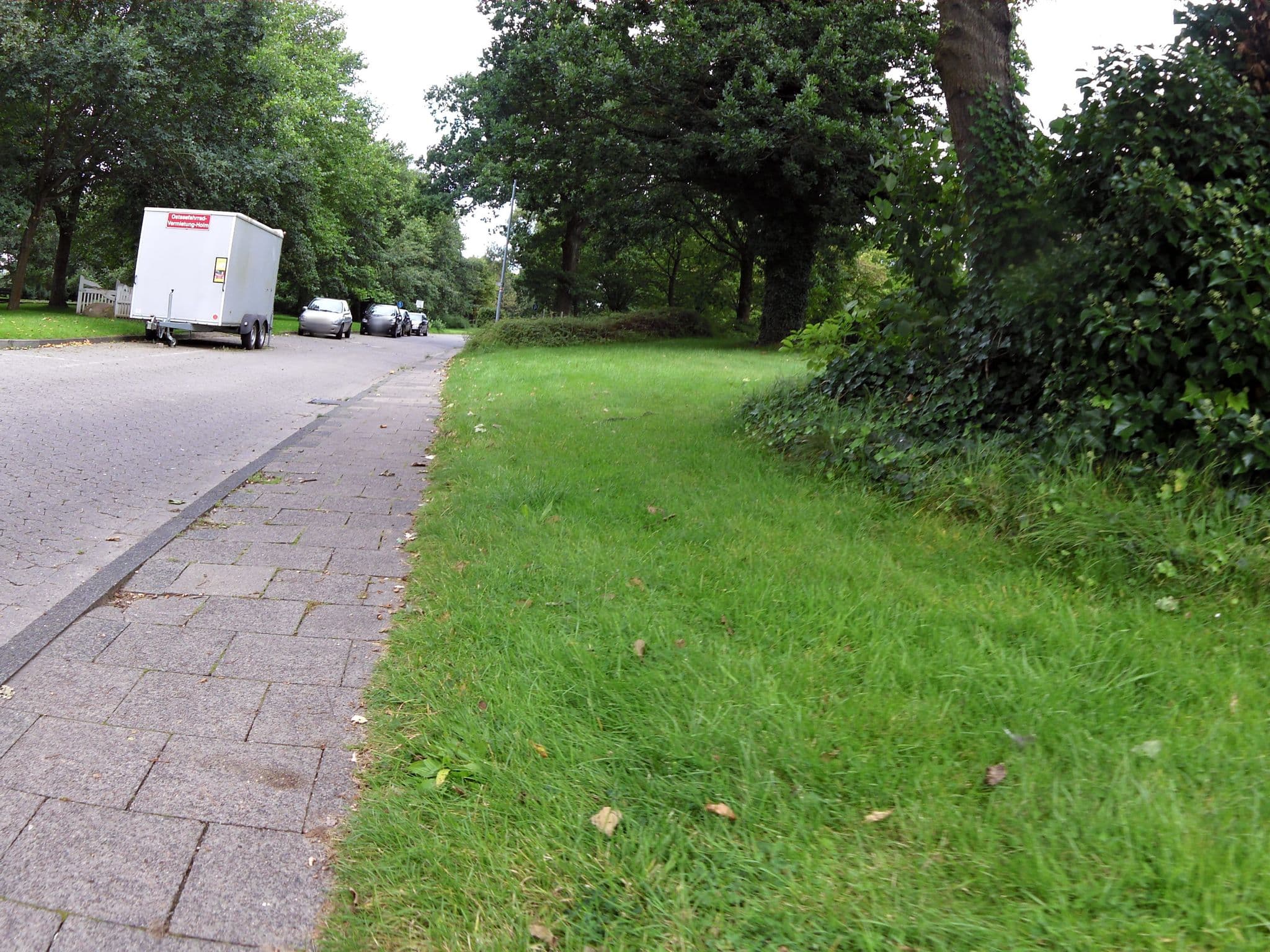 Street view near Haus Eckernförde, Wendtorf — © chuck (CC BY-SA · Mapillary)