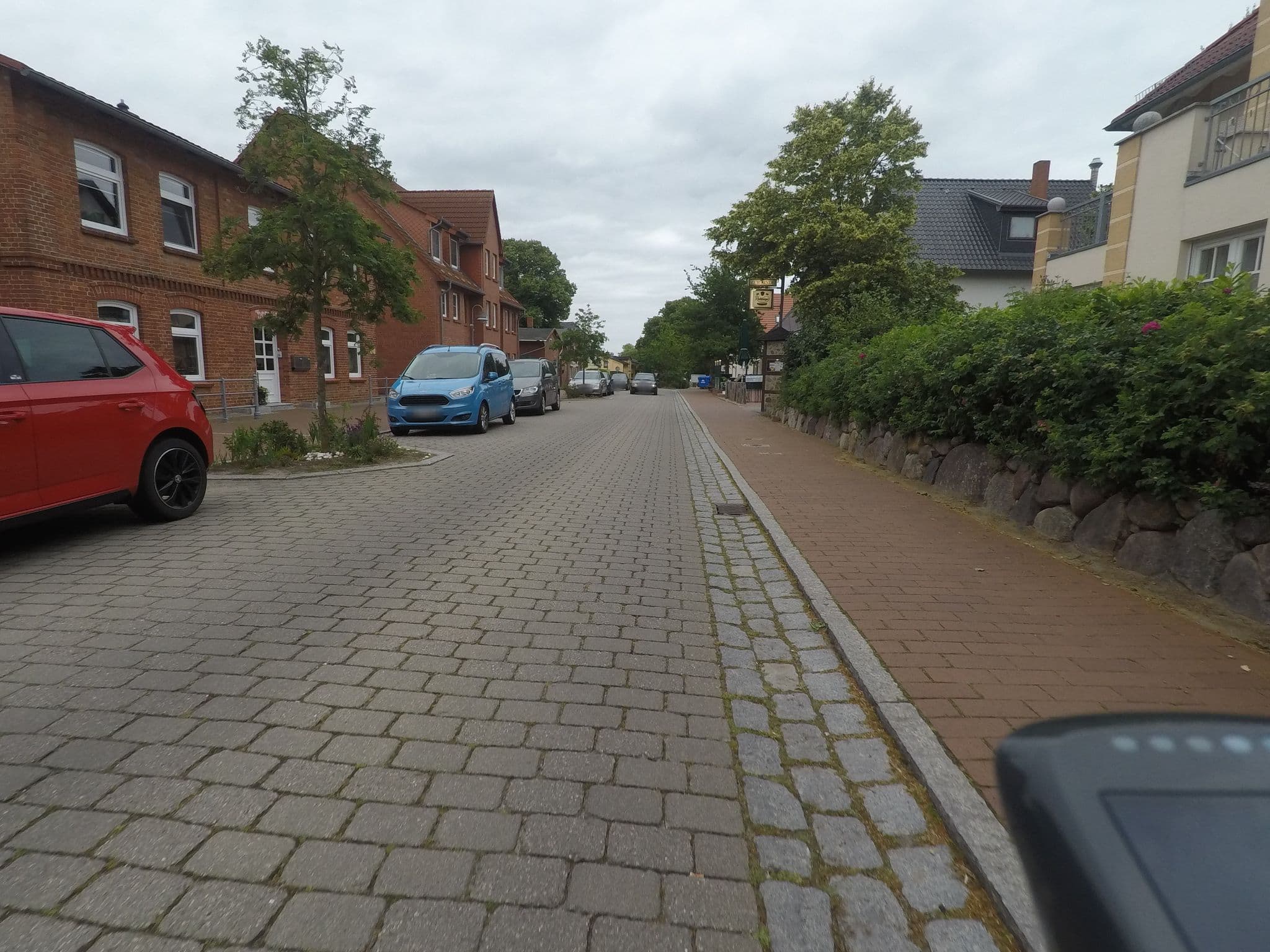 Street view near Villa Rosita Rerik, Bastorf — © mjay (CC BY-SA · Mapillary)