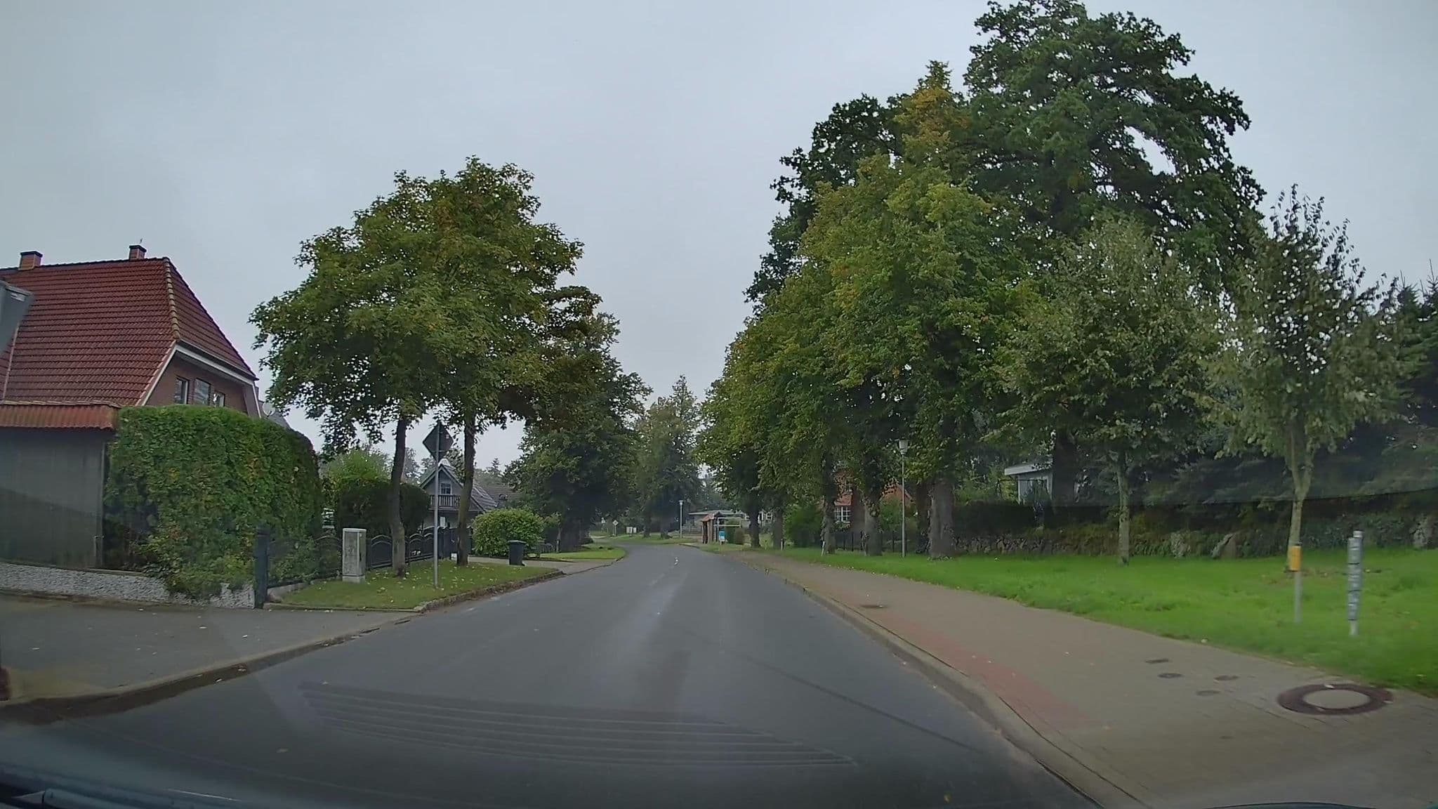 Street view near Ferienhaus '4-Seasons', Gramkow — © hendel (CC BY-SA · Mapillary)