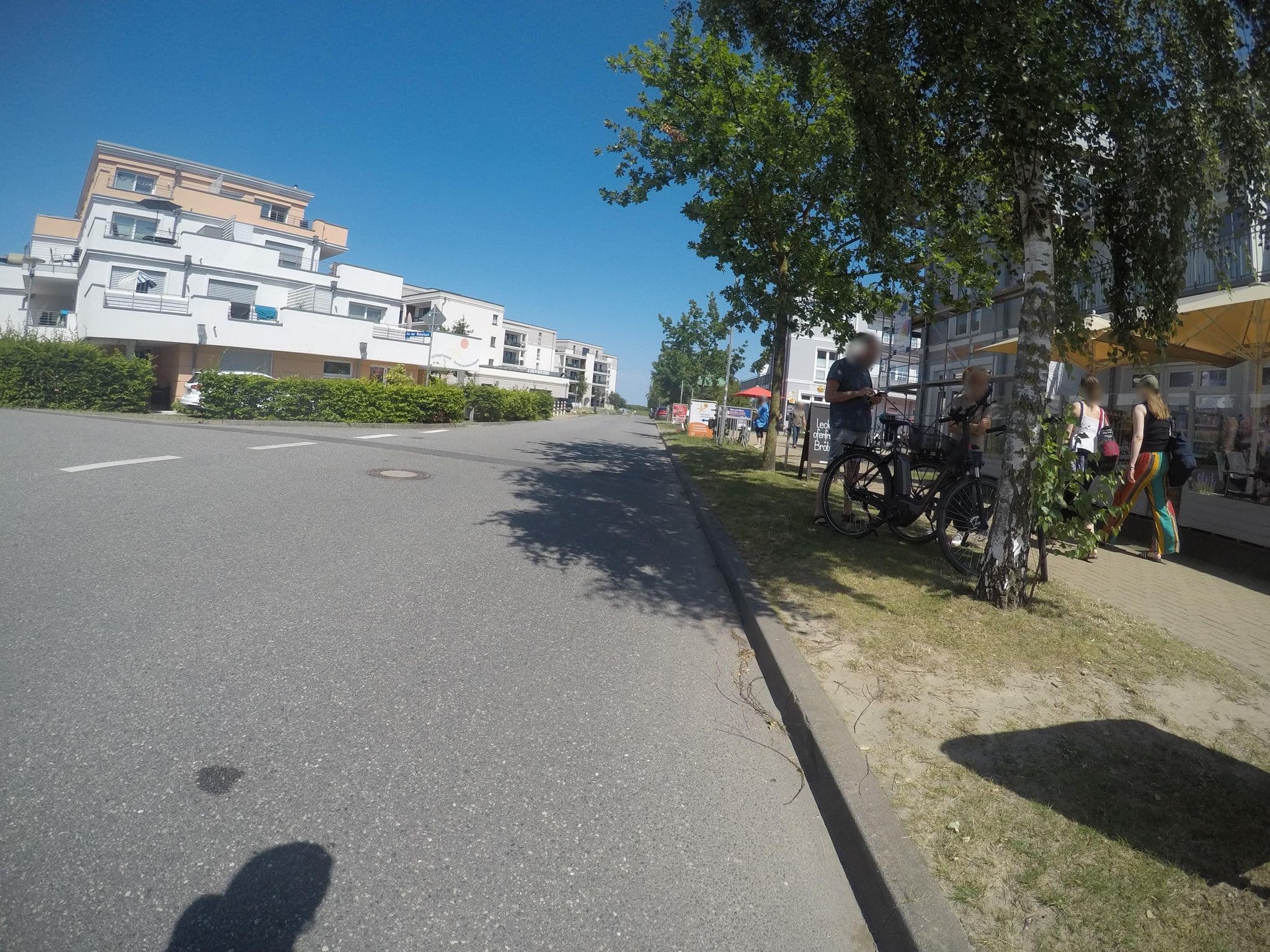 Street view near Ostseetraum Ferienwohnungen, Börgerende-Rethwisch — © mfa (CC BY-SA · Mapillary)