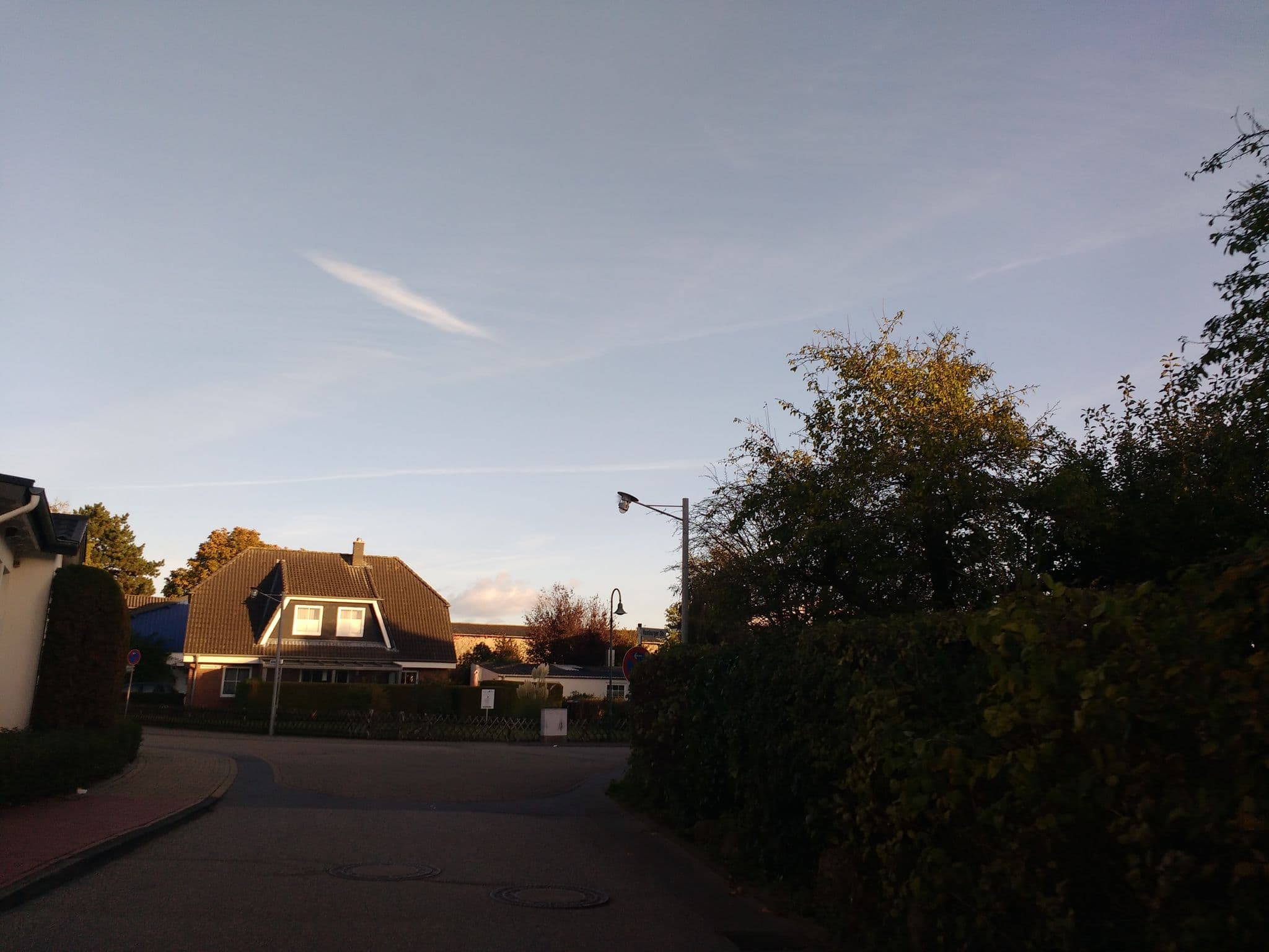 Street view near Sonnenhof Kellenhusen, Kellenhusen — © thetornado76 (CC BY-SA · Mapillary)