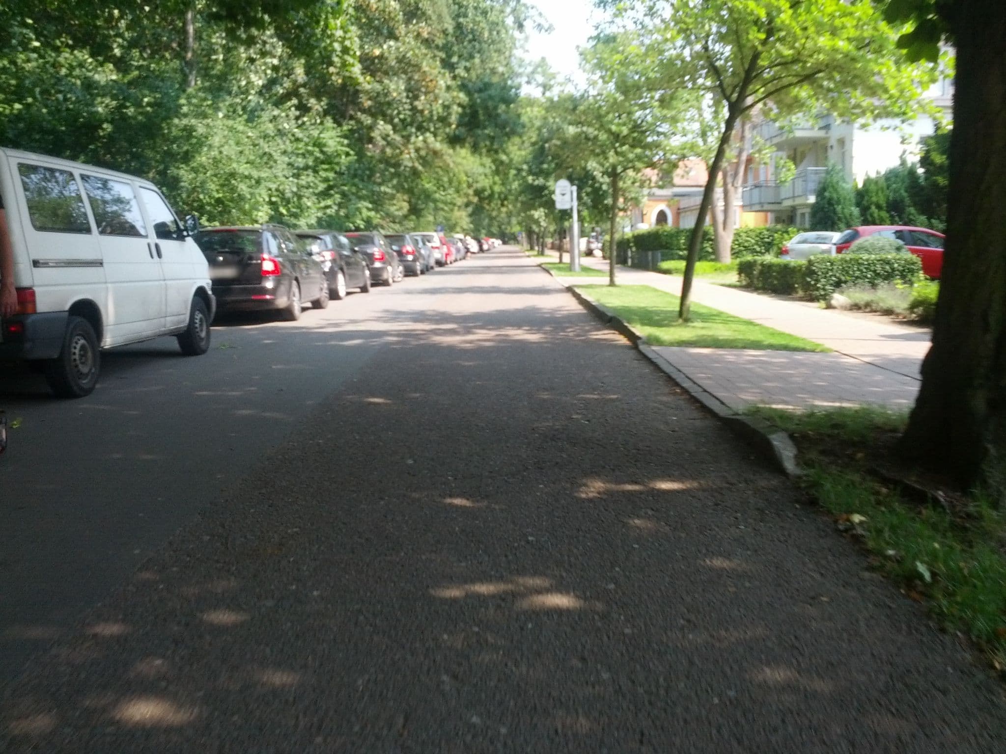 Street view near Ferienwohnung Haus am Meer Nr. 5, Bastorf — © zoegglmeyr (CC BY-SA · Mapillary)