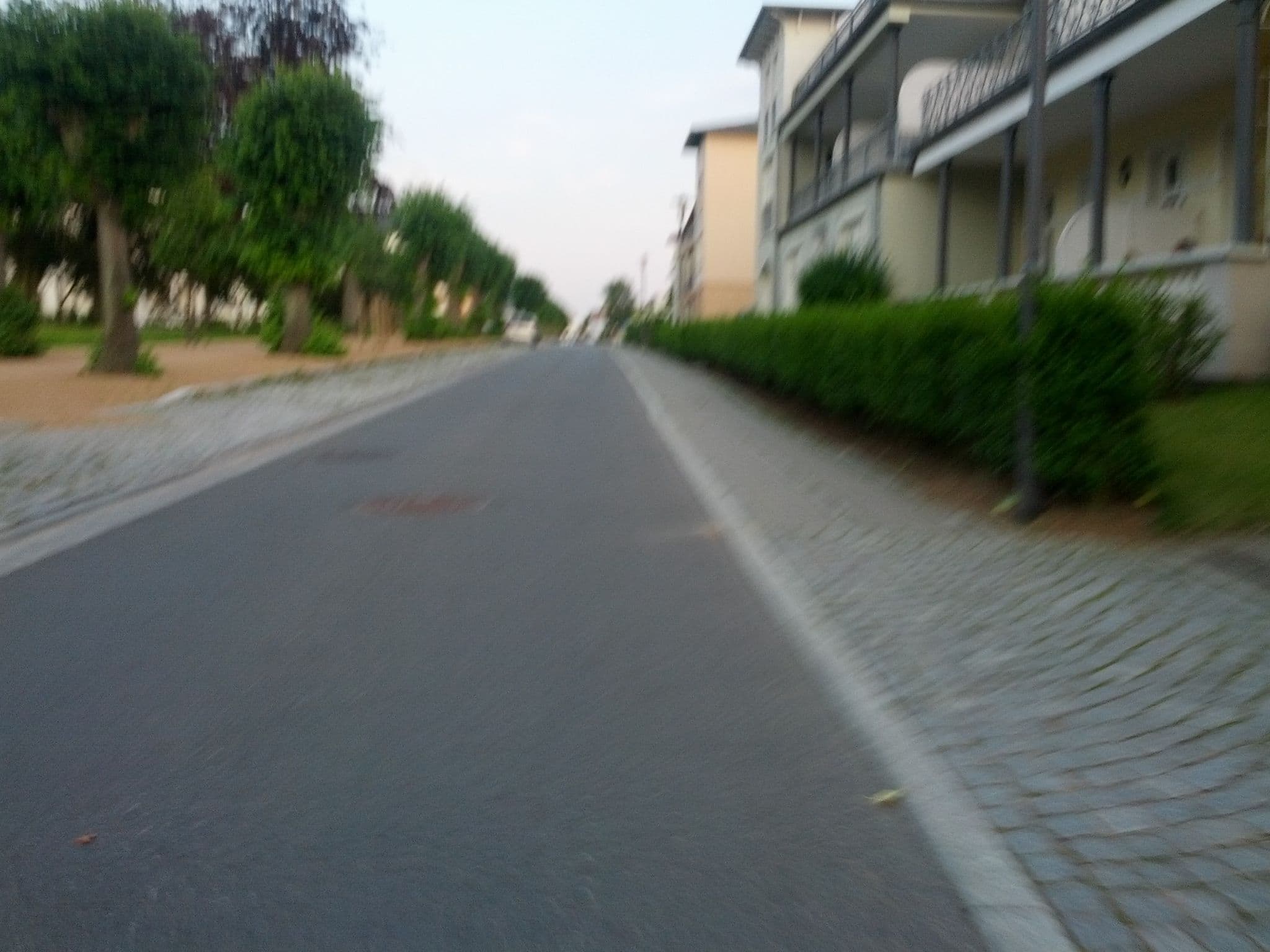 Street view near Ferienwohnung Waldblick Nr. 11, Ostseebad Kühlungsborn — © zoegglmeyr (CC BY-SA · Mapillary)