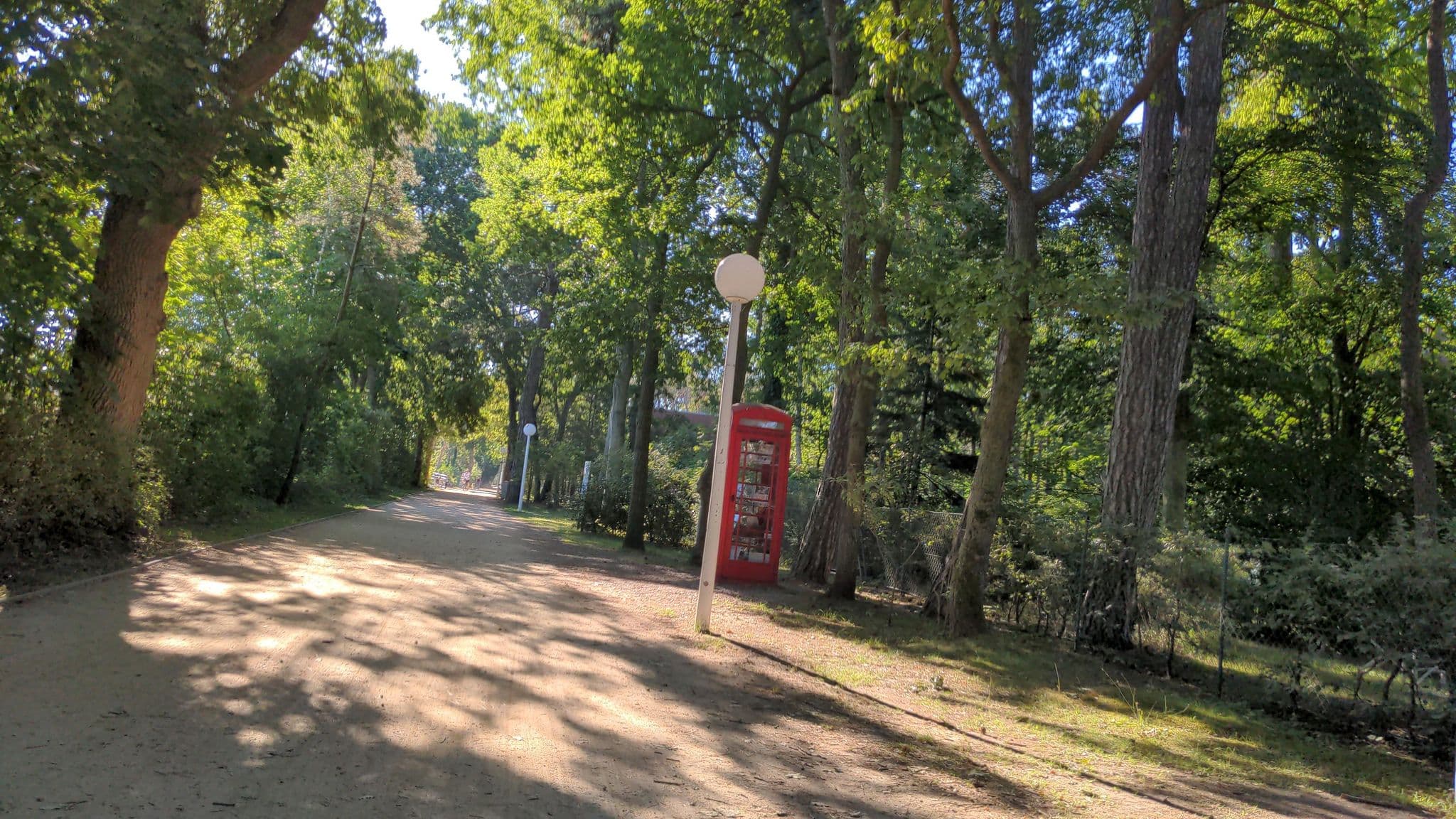 Street view near Landhaus Victoria, Ostseebad Boltenhagen — © rasmustravemnd (CC BY-SA · Mapillary)