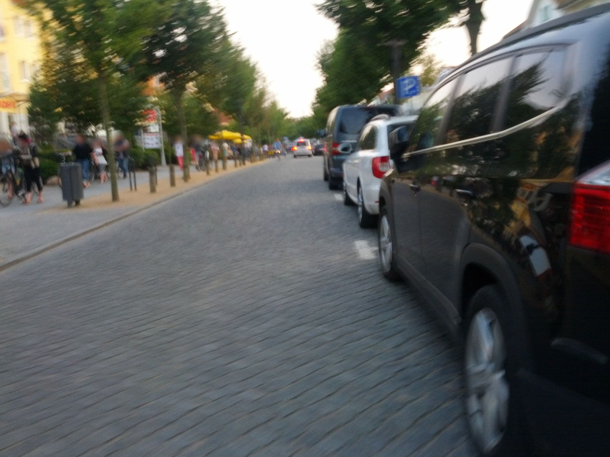 Street view near Ferienwohnung Antonia, Ostseebad Kühlungsborn — © zoegglmeyr (CC BY-SA · Mapillary)