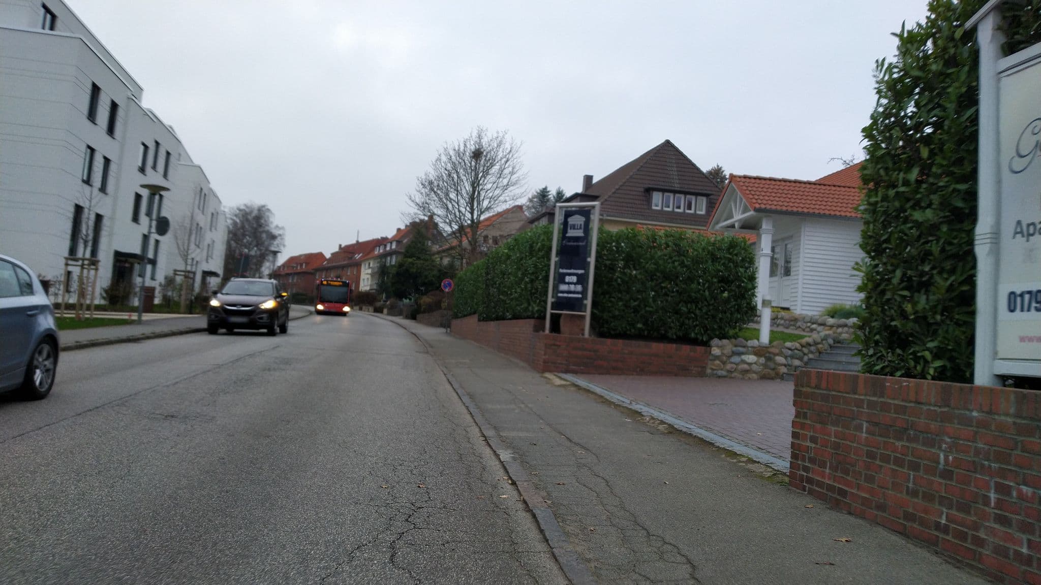 Street view near Villa Godewind, Travemünde — © rasmustravemnd (CC BY-SA · Mapillary)