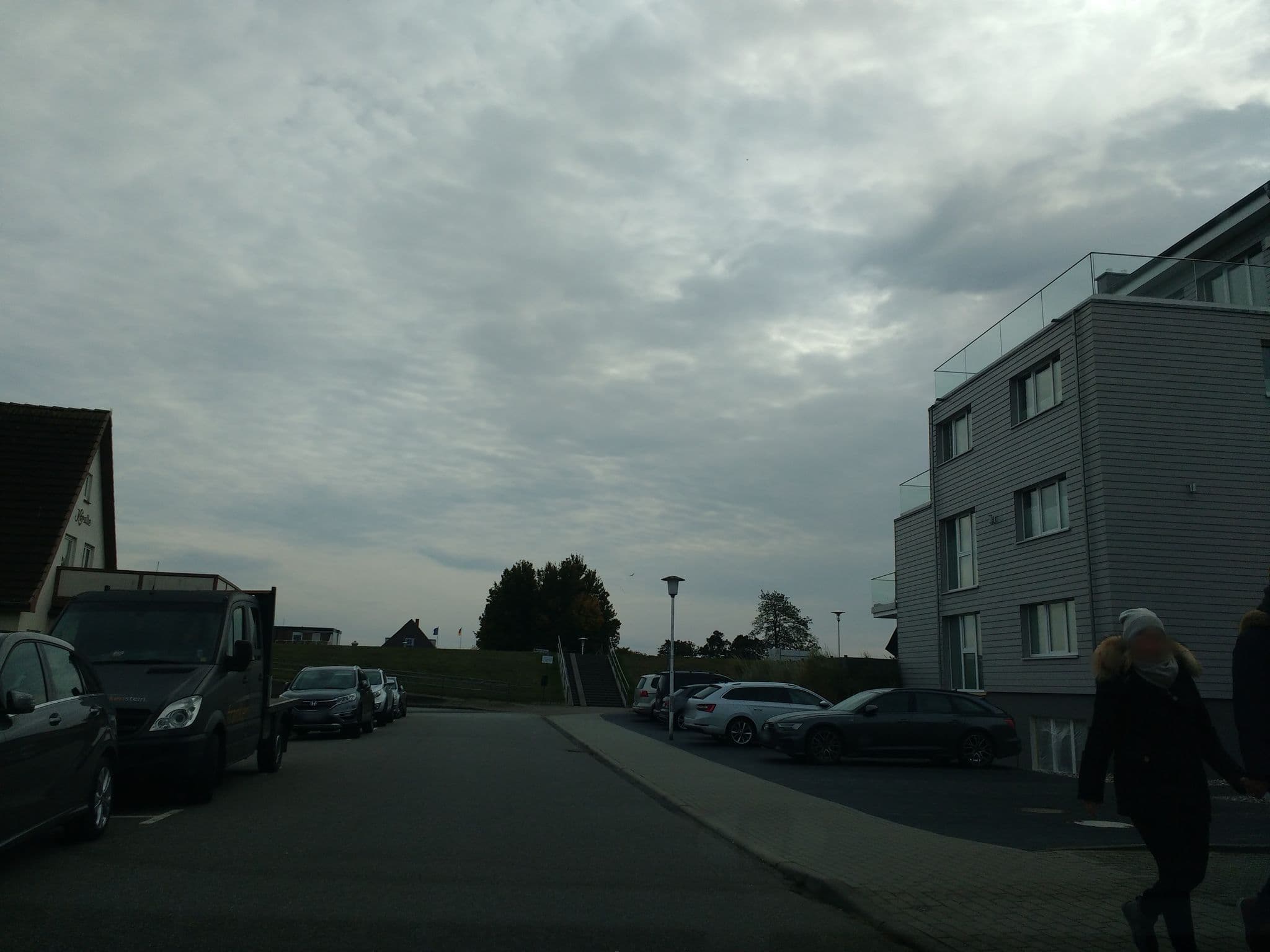 Street view near Haus Strandmuschel Matthias Fenkl, Grömitz — © thetornado76 (CC BY-SA · Mapillary)