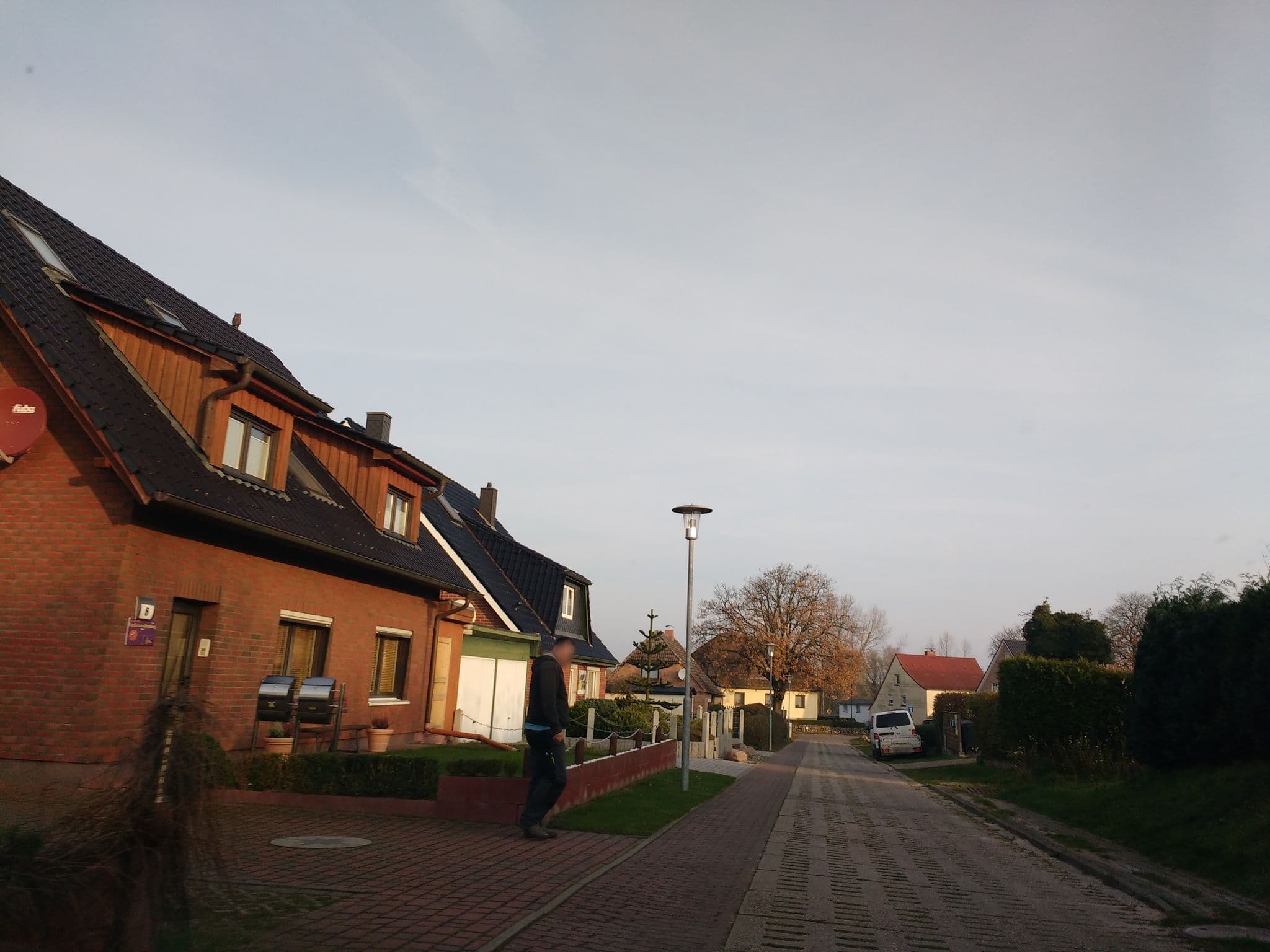 Street view near Ferienhaus Kira, Ostseebad Boltenhagen — © thetornado76 (CC BY-SA · Mapillary)