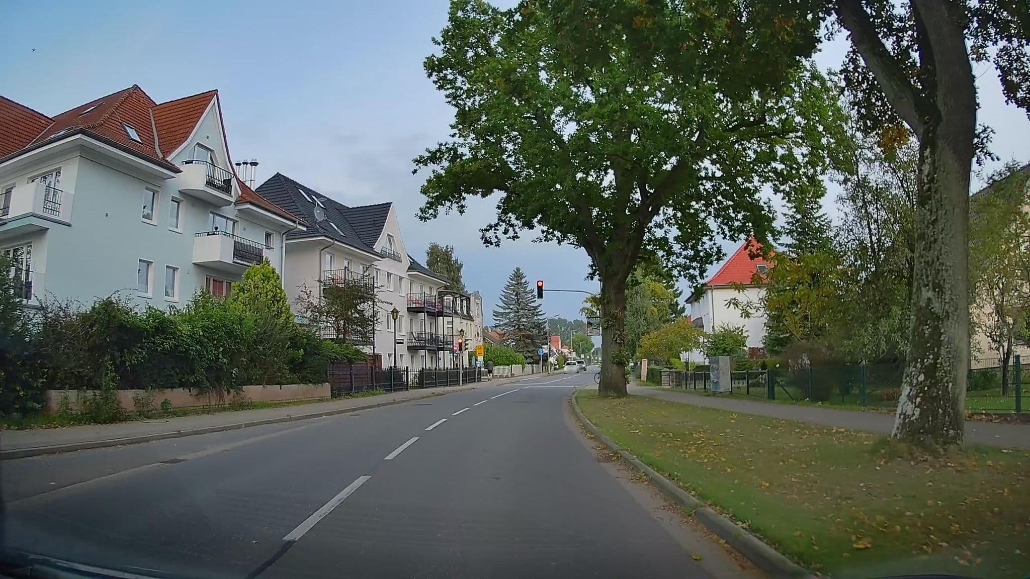 Street view near Ferienwohnung Nienhagen, Börgerende-Rethwisch — © hendel (CC BY-SA · Mapillary)