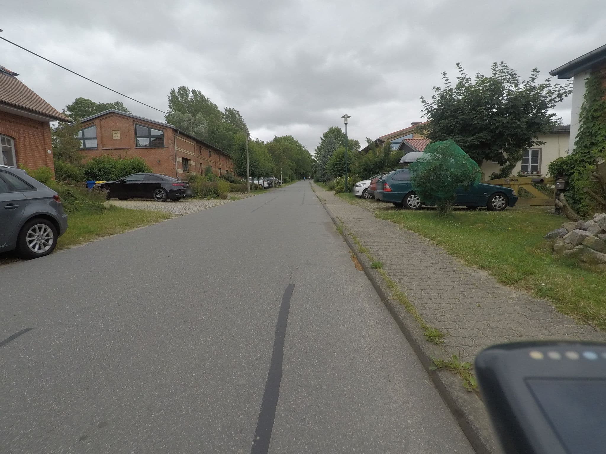 Street view near Kägsdorf Beach Pension, Bastorf — © mjay (CC BY-SA · Mapillary)