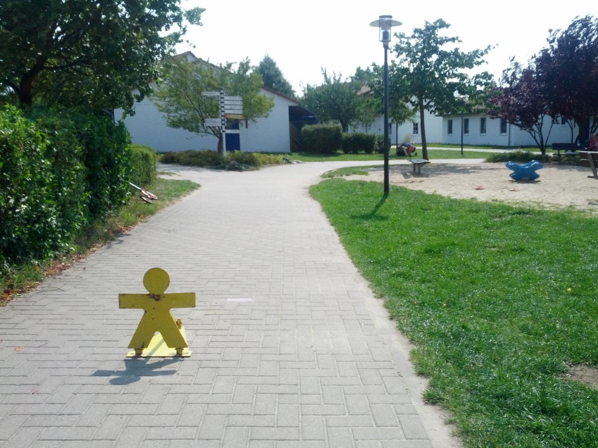 Street view near Awo Sano Gemeinnützige GmbH Kuren-Erholung-Bildung, Bastorf — © zoegglmeyr (CC BY-SA · Mapillary)
