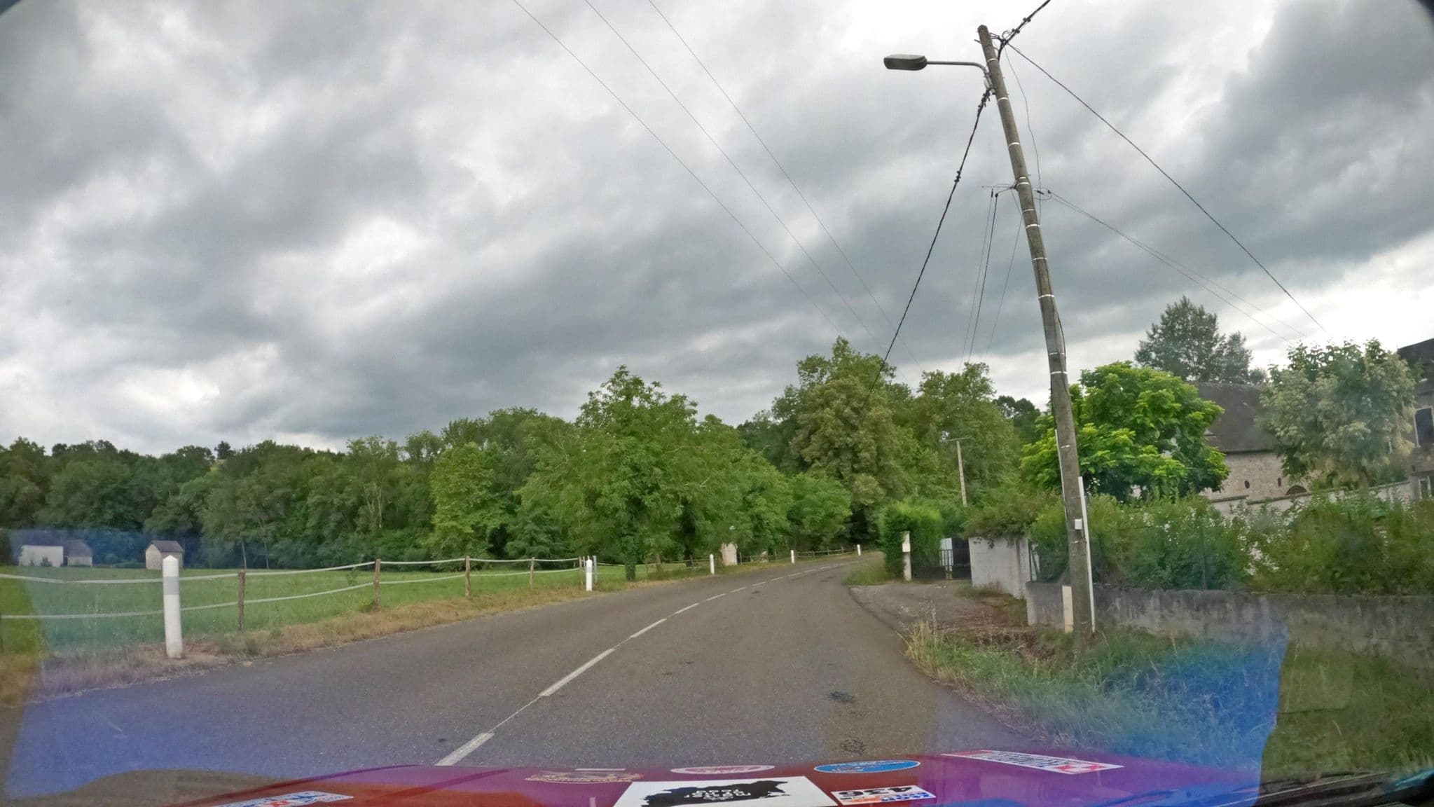 Street view near Gite Le Passage, Oloron-Sainte-Marie — © masterofnoroad (CC BY-SA · Mapillary)