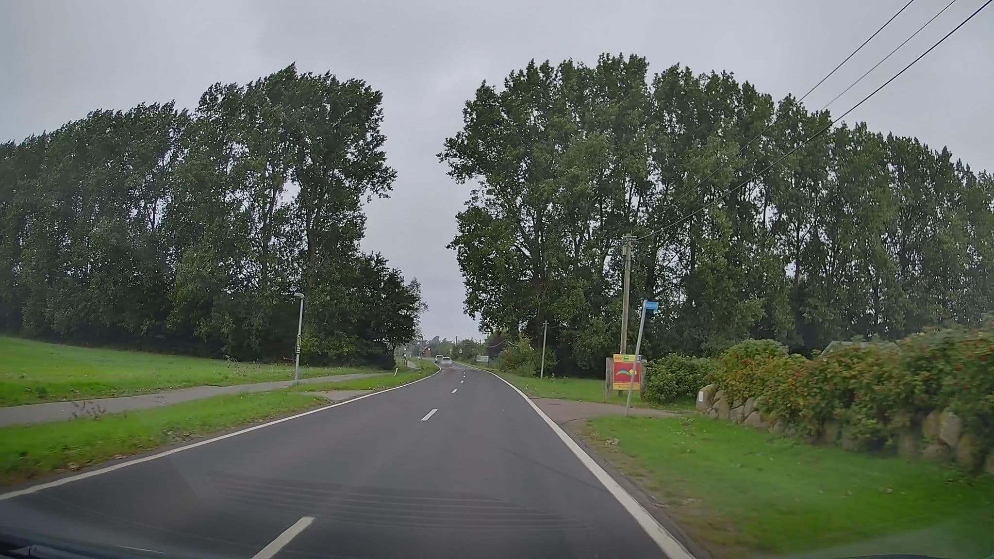 Street view near Ferienhof Ostseeland Rerik, Biendorf — © hendel (CC BY-SA · Mapillary)