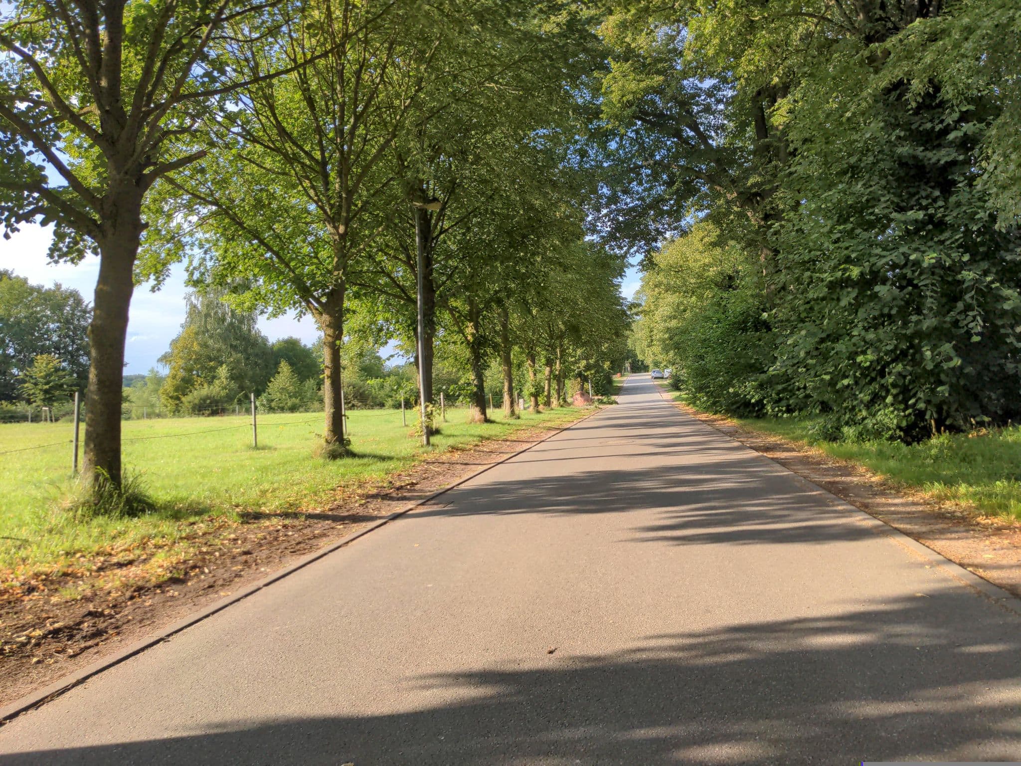 Street view near Ostsee Ferienoase 2-Raum-App./Typ 3, Klütz — © rasmustravemnd (CC BY-SA · Mapillary)