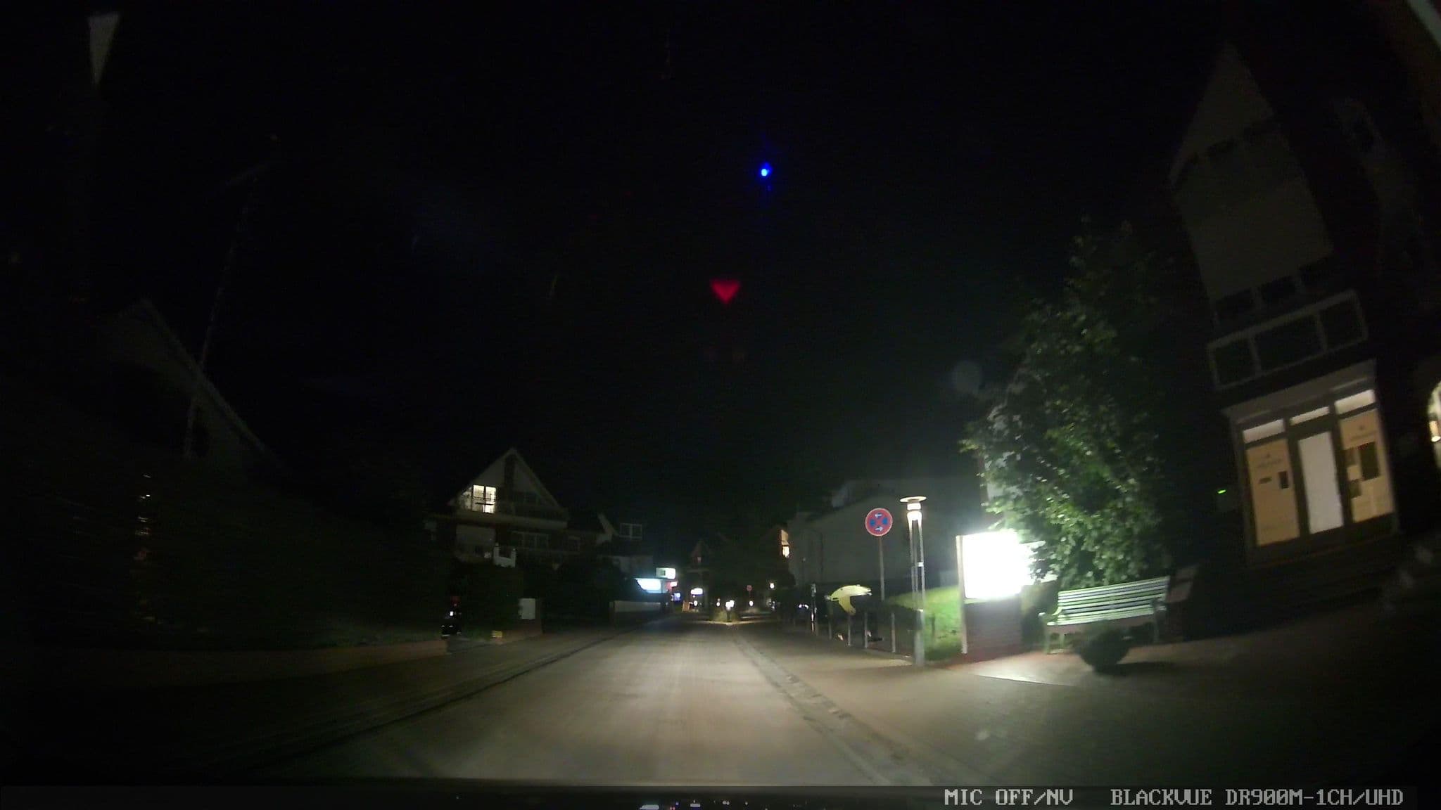 Street view near Haus Seeblick, Kellenhusen — © chuck (CC BY-SA · Mapillary)