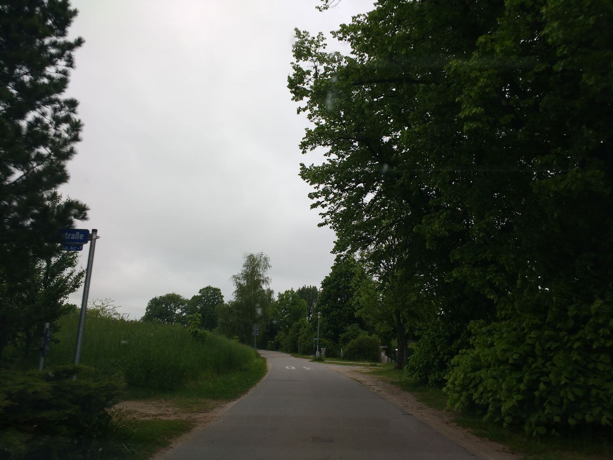 Street view near Handicap-Pension, Neukloster — © thetornado76 (CC BY-SA · Mapillary)