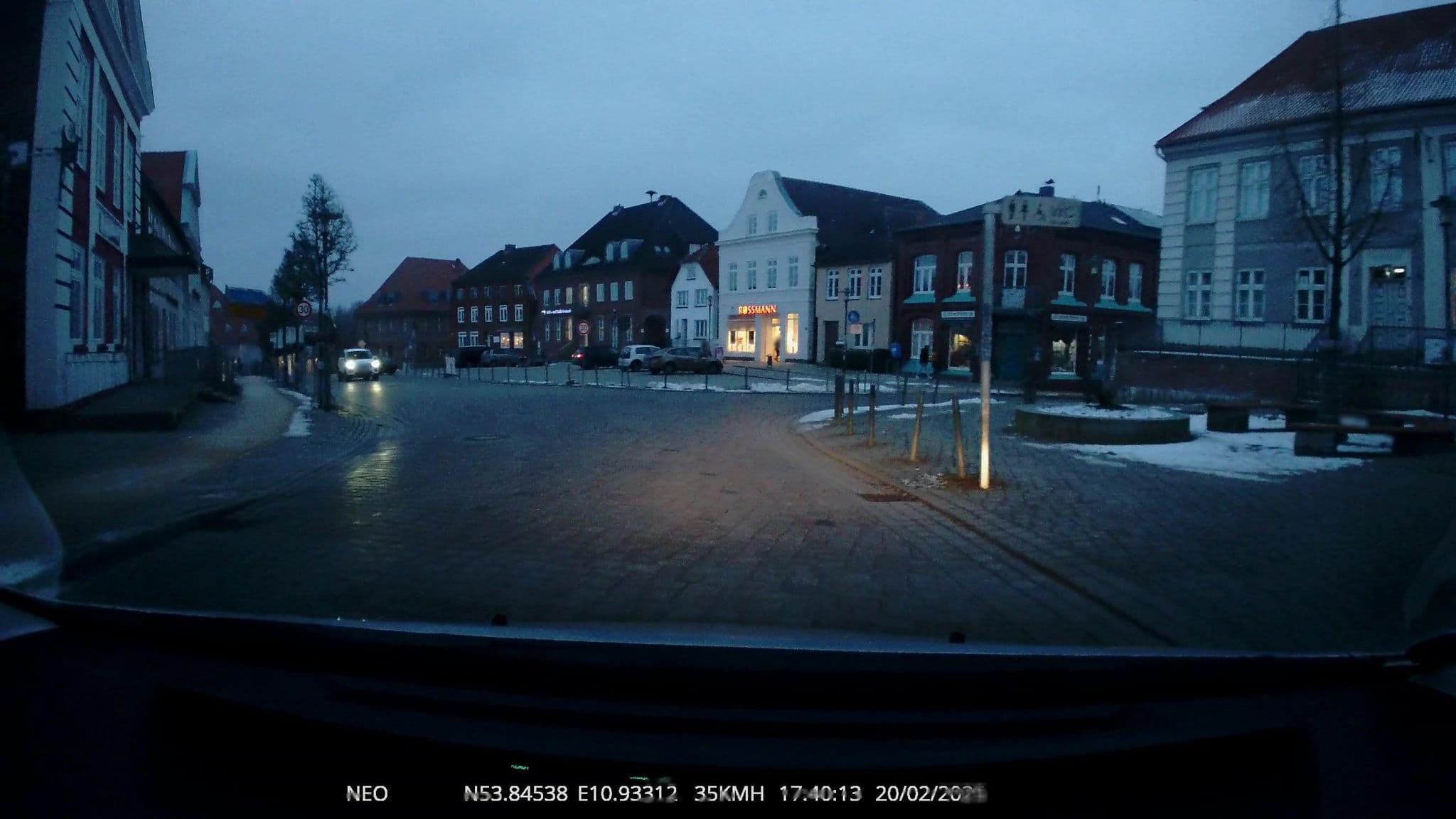 Street view near Hotel Paetau, Selmsdorf — © TechniPorter (CC BY-SA · Mapillary)