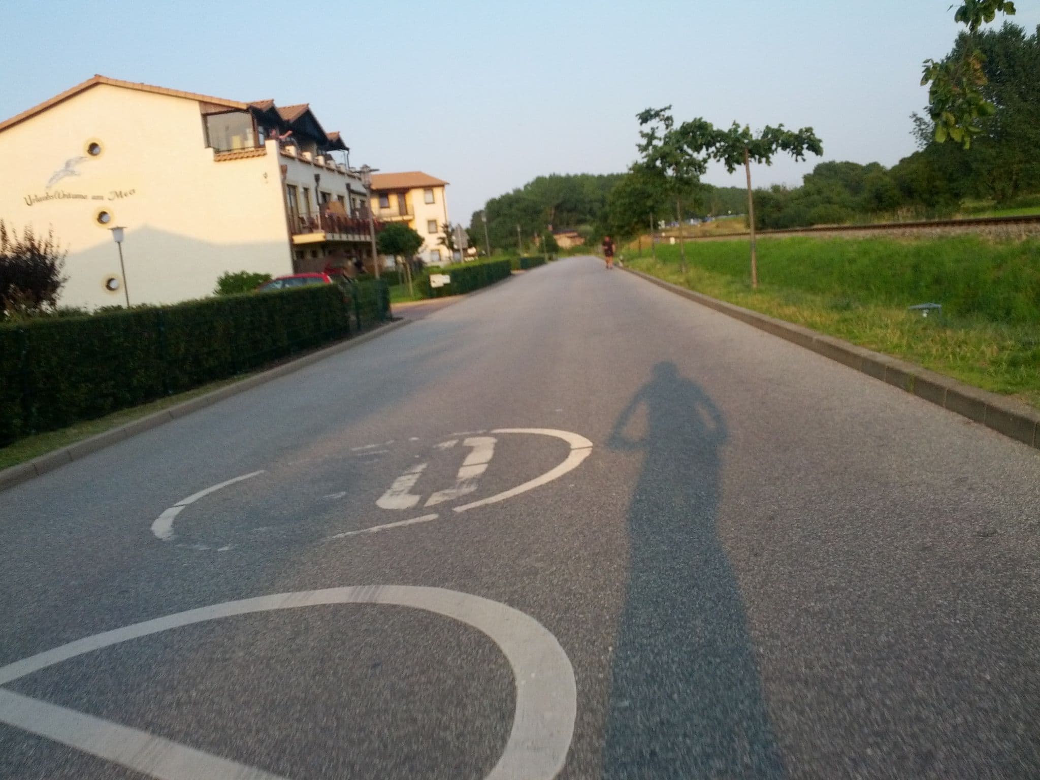 Street view near Upstalsboom Ferienwohnung, Ostseebad Kühlungsborn — © zoegglmeyr (CC BY-SA · Mapillary)