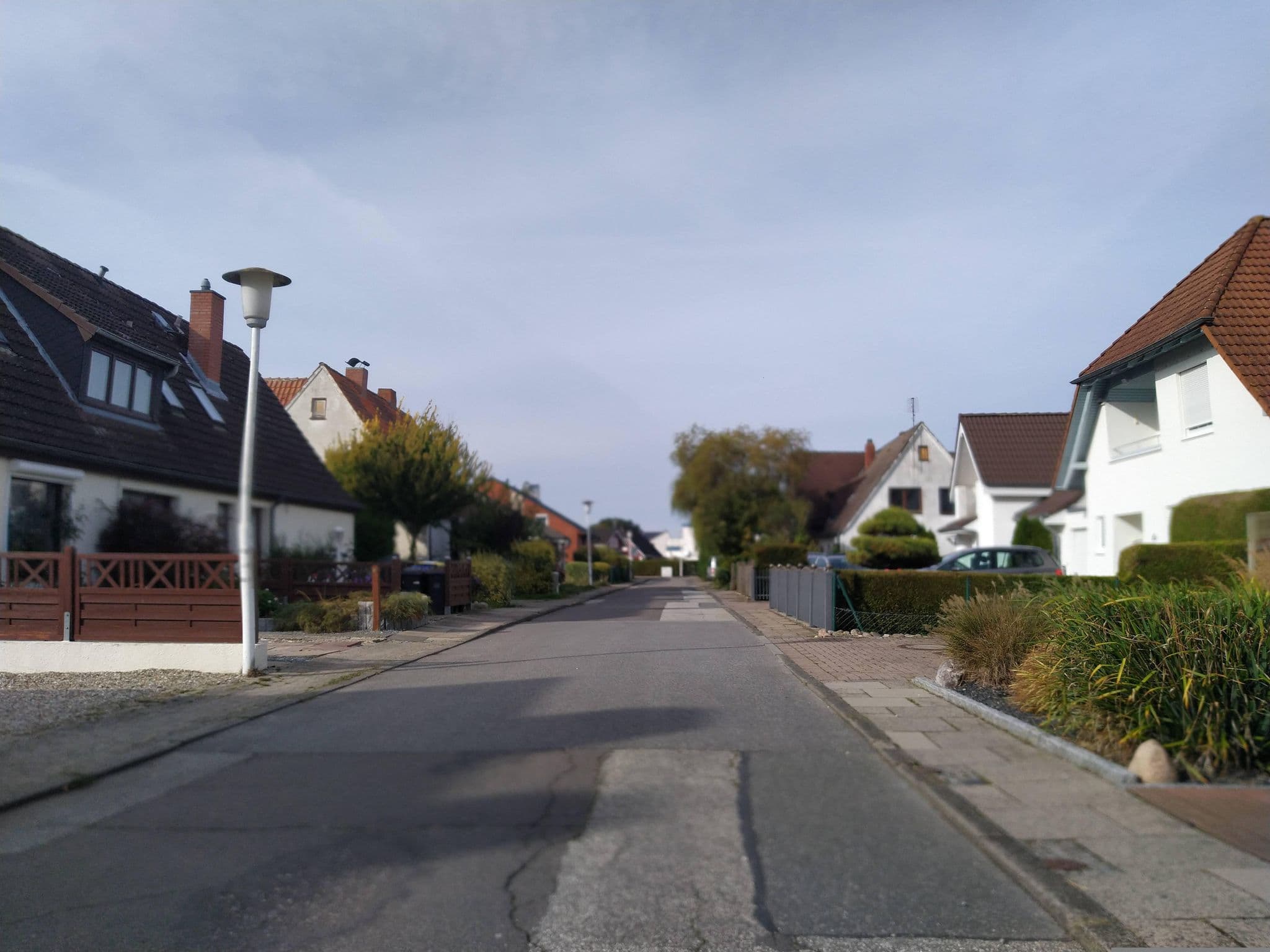 Street view near Ferienwohnungen Remer, Grömitz — © rasmustravemnd (CC BY-SA · Mapillary)