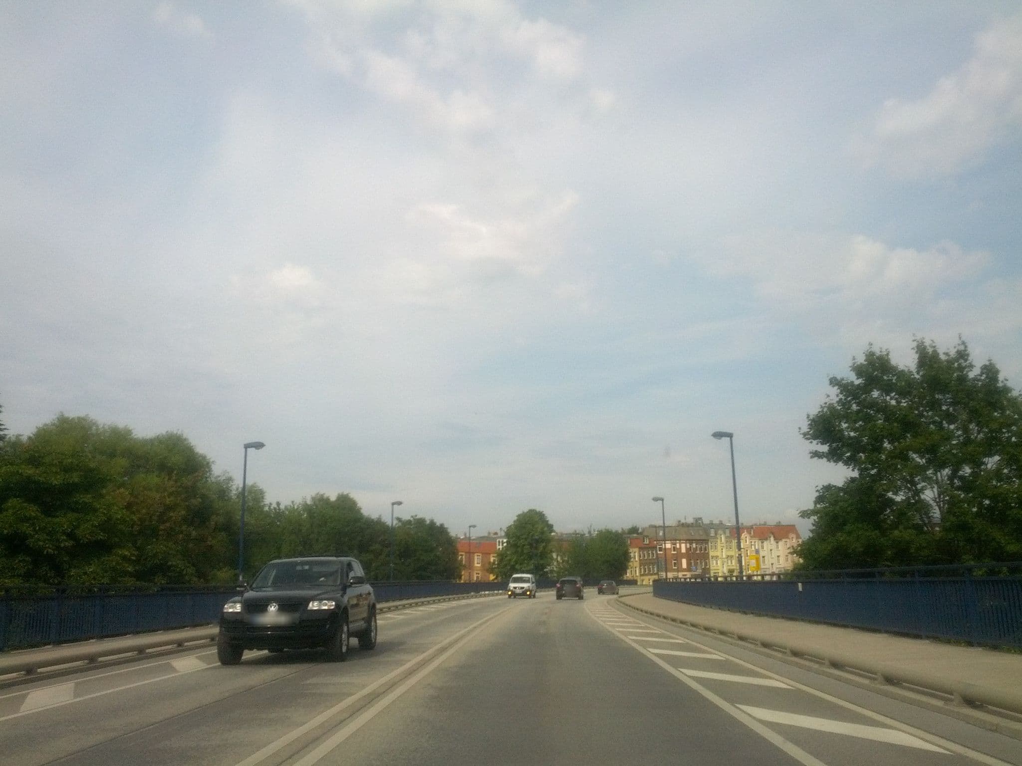 Street view near Ferienwohnung Just Relax, Wismar — © zoegglmeyr (CC BY-SA · Mapillary)