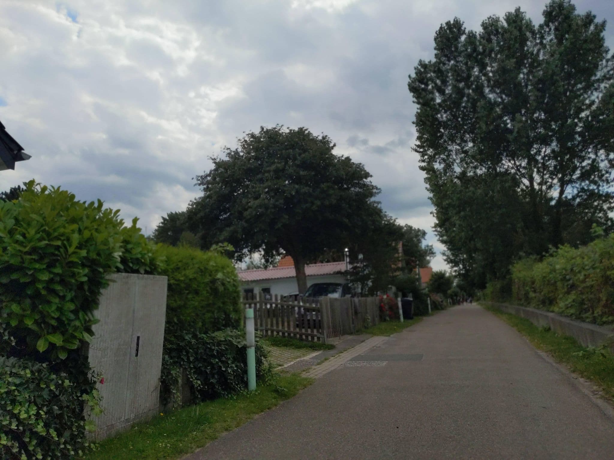 Street view near Sommerpromenade, Blowatz — © rasmustravemnd (CC BY-SA · Mapillary)
