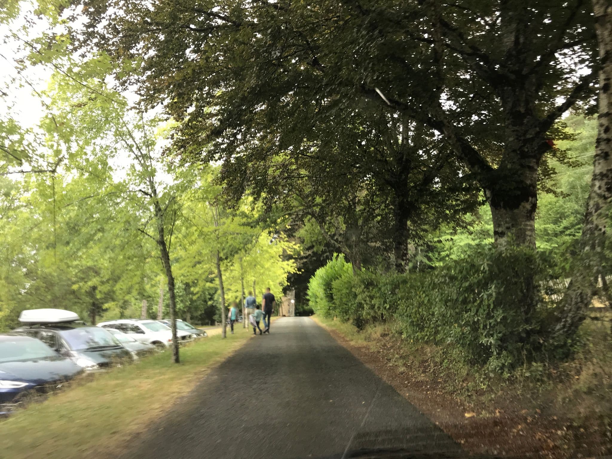 Street view near Domaine de Mialaret, Champagnac — © ottor (CC BY-SA · Mapillary)