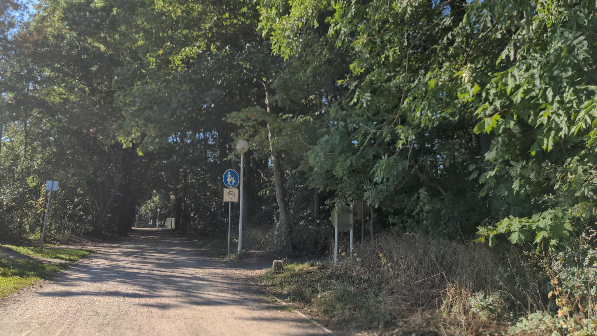 Street view near Blinden- und Sehbehindertenverein Meckl./Vorpommern, Ostseebad Boltenhagen — © rasmustravemnd (CC BY-SA · Mapillary)