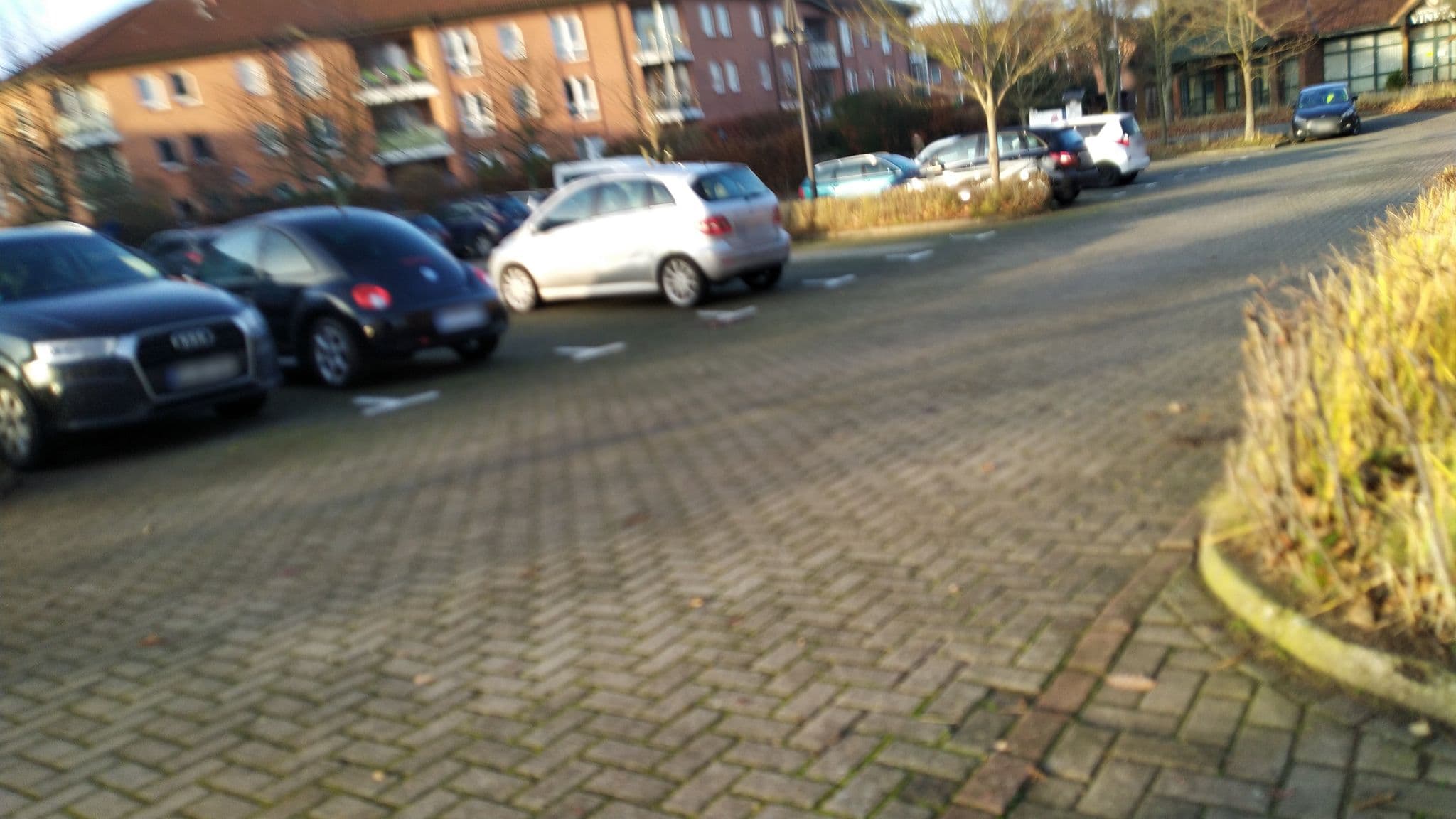 Street view near Apartment am Hafen, Travemünde — © rasmustravemnd (CC BY-SA · Mapillary)
