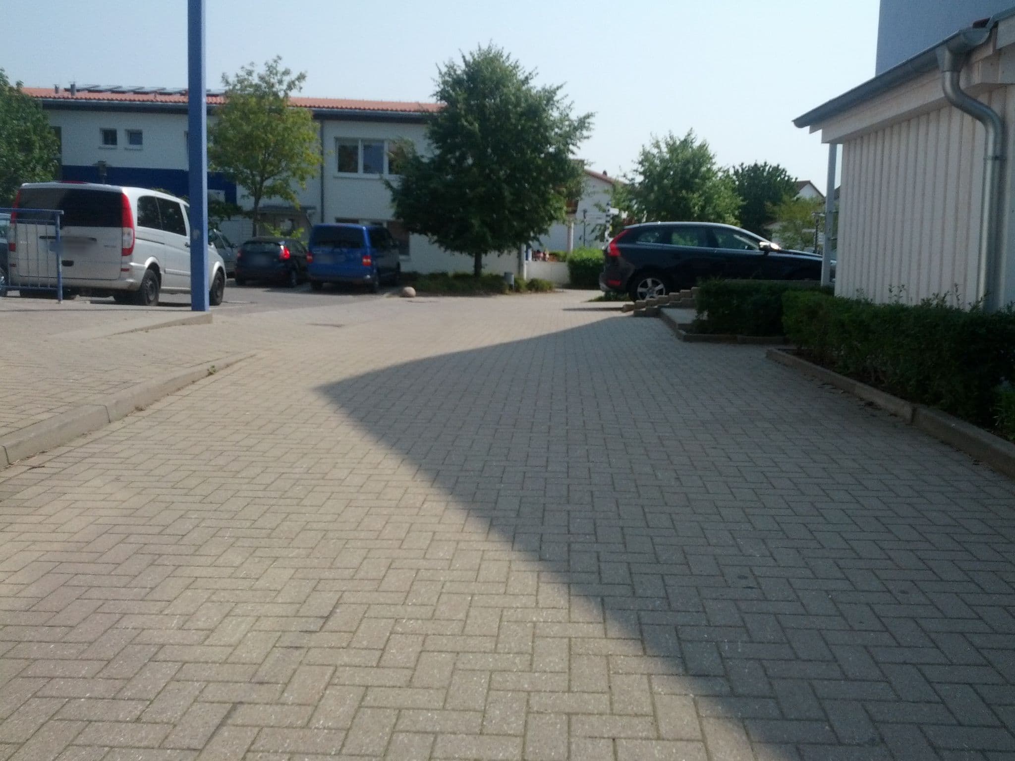 Street view near AWO Sano Gemeinnützige GmbH, Bastorf — © zoegglmeyr (CC BY-SA · Mapillary)