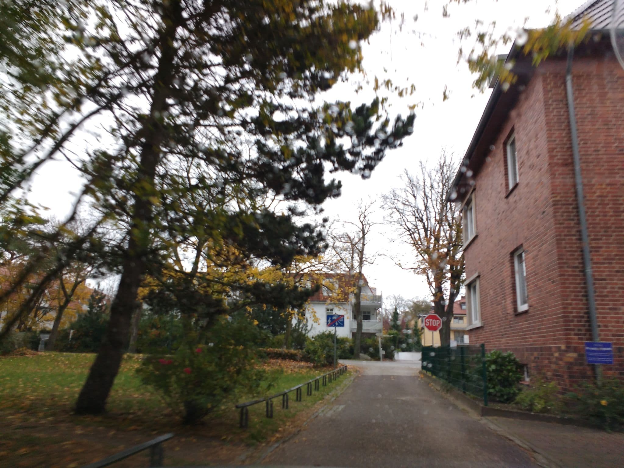 Street view near Haus Seefrieden, Ostseebad Boltenhagen — © thetornado76 (CC BY-SA · Mapillary)