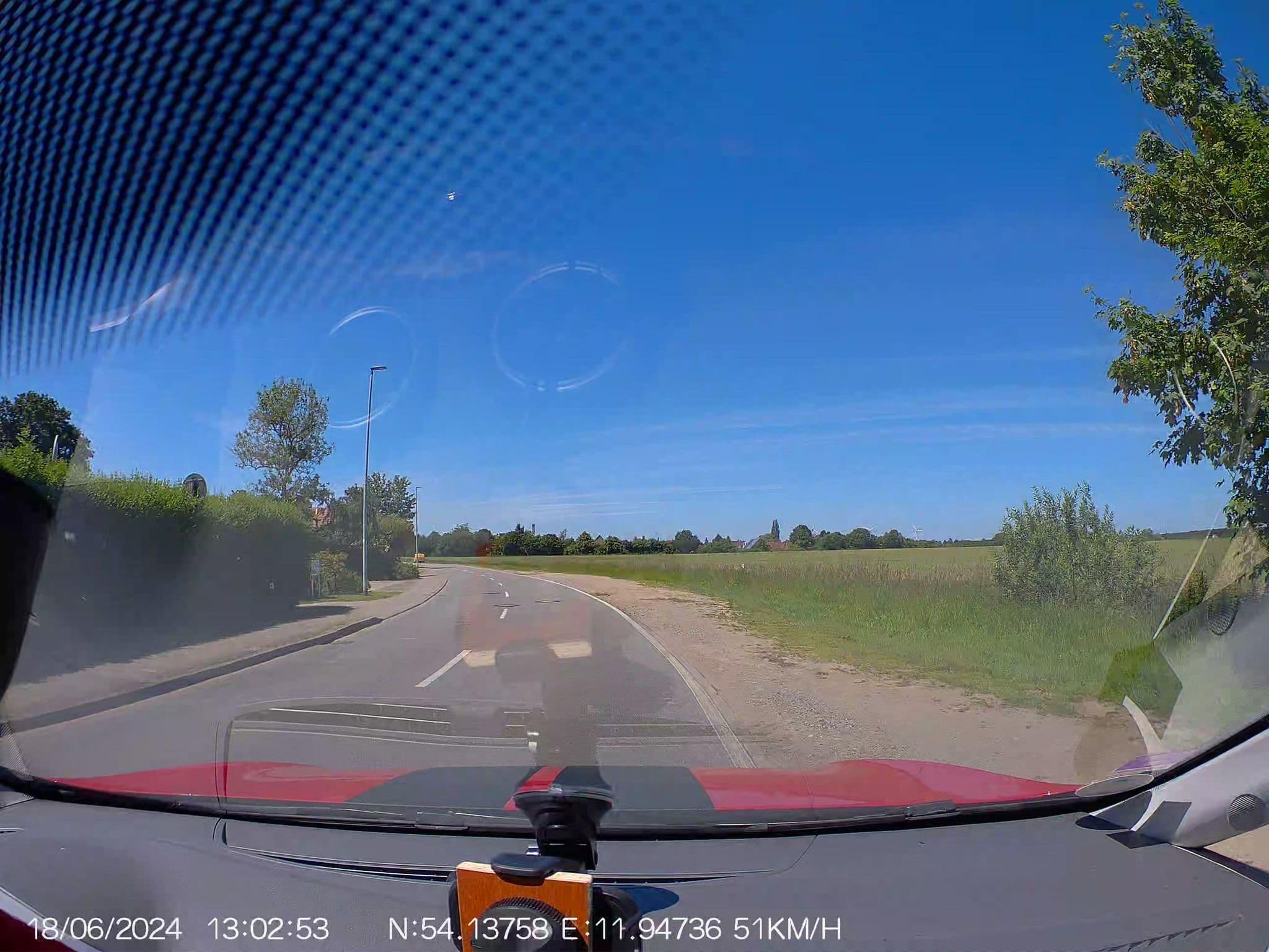 Street view near Ferienhaus Till & Lotte, Börgerende-Rethwisch — © AR88 (CC BY-SA · Mapillary)