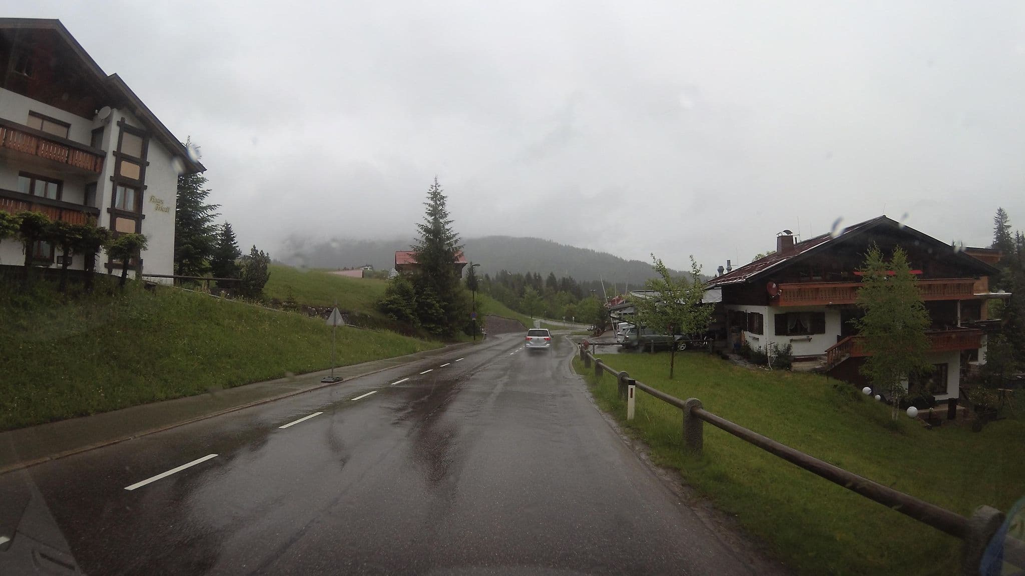 Street view near Haus Friedl, Mittelberg — © teddy73 (CC BY-SA · Mapillary)