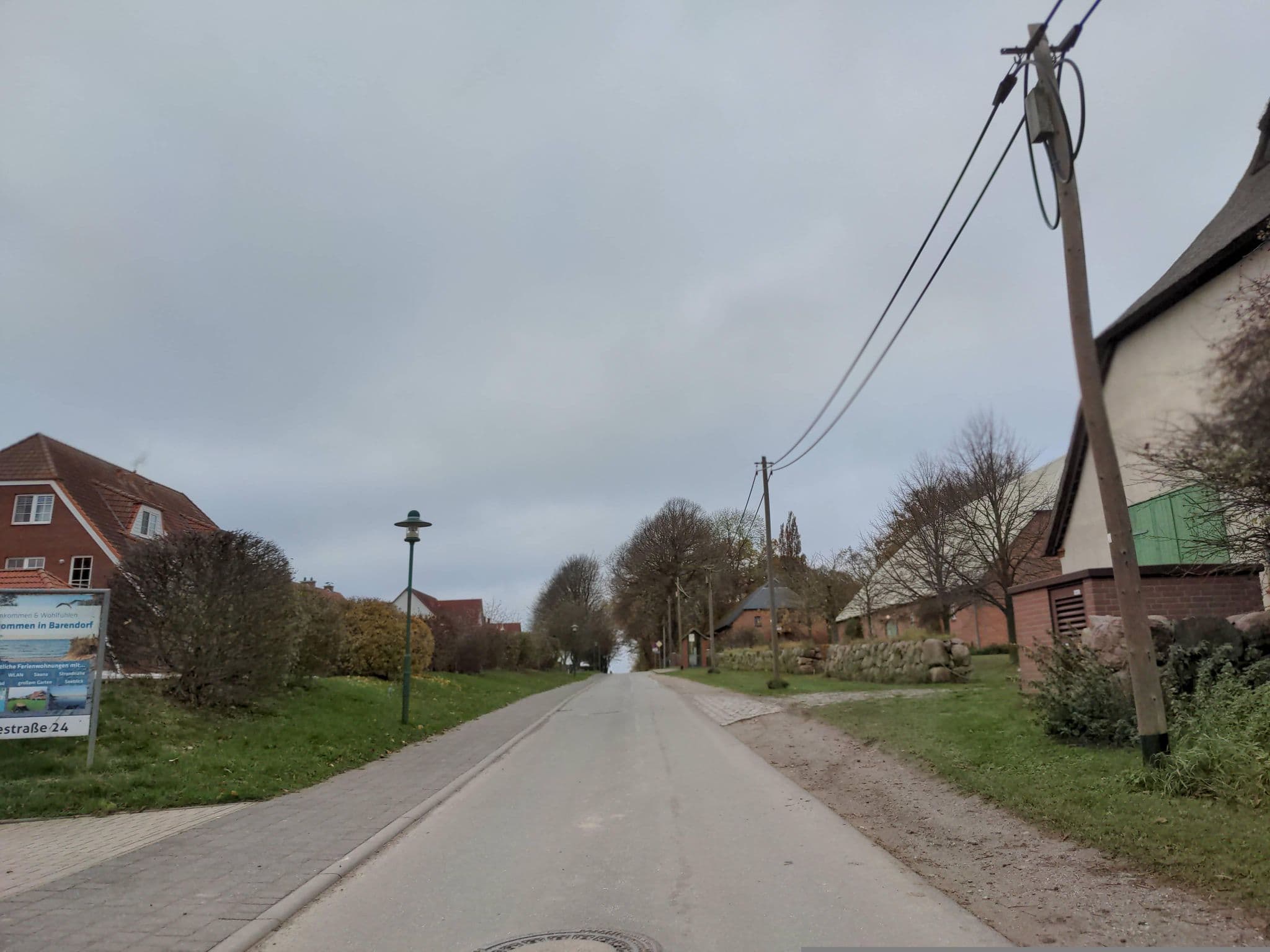 Street view near Ostsee Strand Apartments, Kalkhorst — © rasmustravemnd (CC BY-SA · Mapillary)