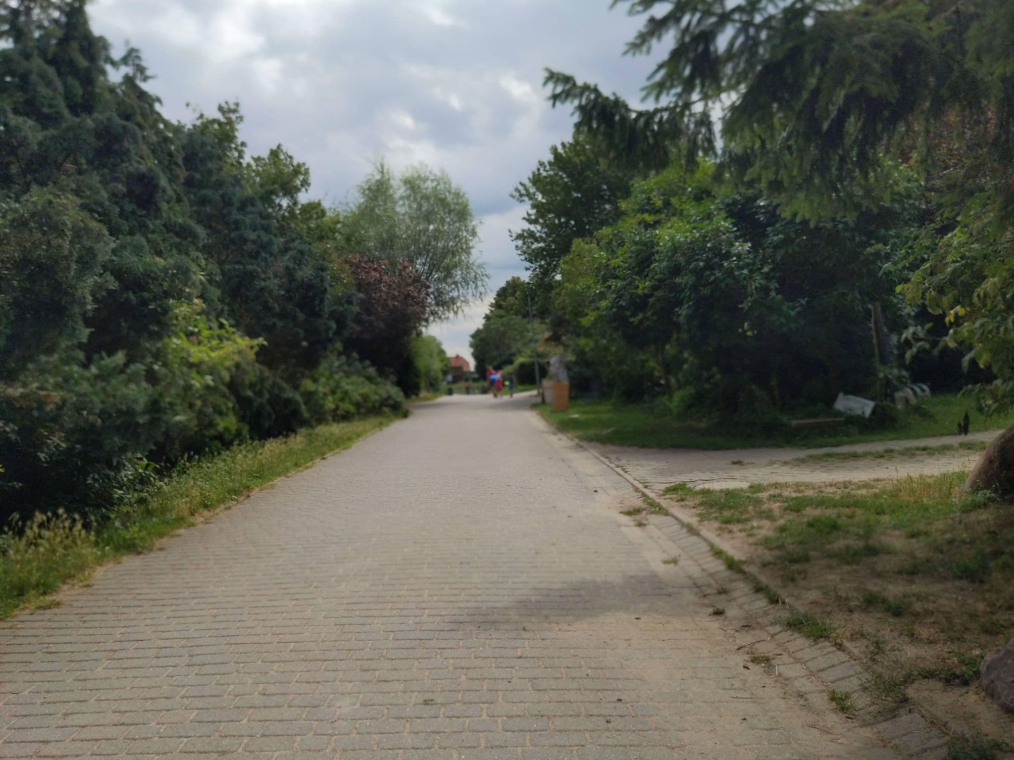 Street view near Pension Haus Magarete und Restaurant Stilbruch Inh. Mathias Zemke, Blowatz — © rasmustravemnd (CC BY-SA · Mapillary)