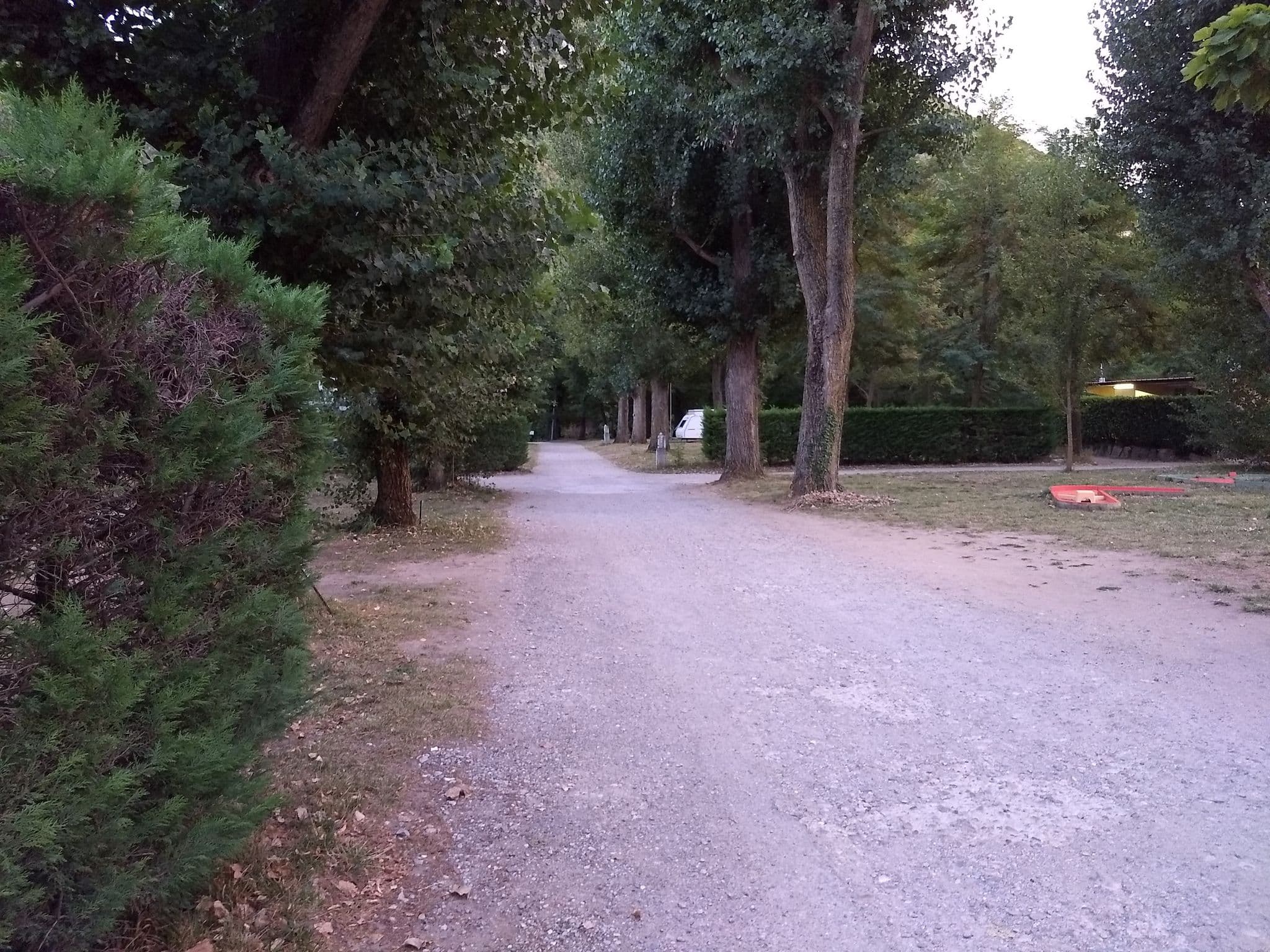 Street view near Camping Saint-Lambert, Millau — © jfkmpl (CC BY-SA · Mapillary)
