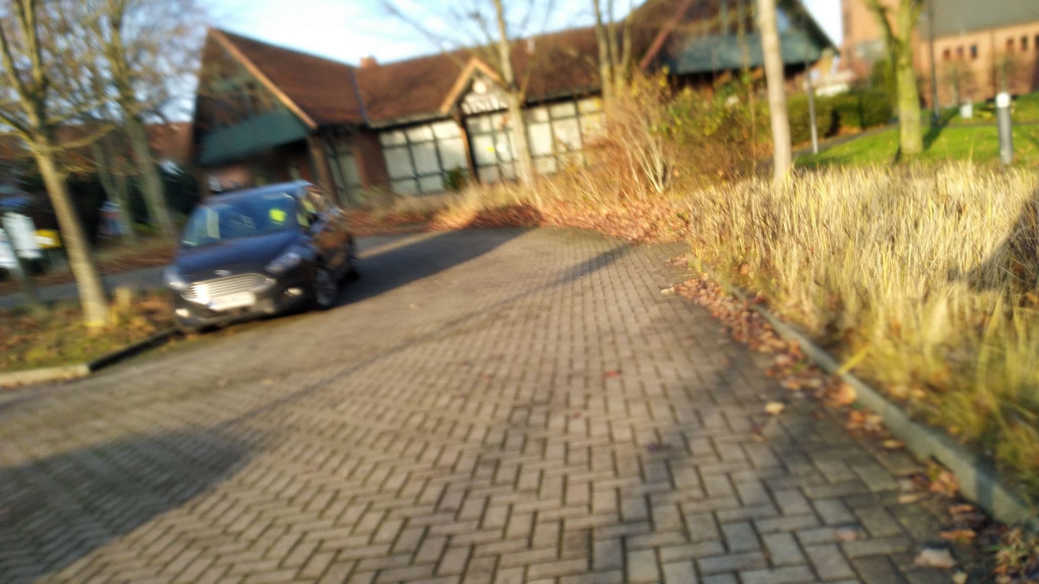 Street view near Pematra Ferienwohnungen, Travemünde — © rasmustravemnd (CC BY-SA · Mapillary)