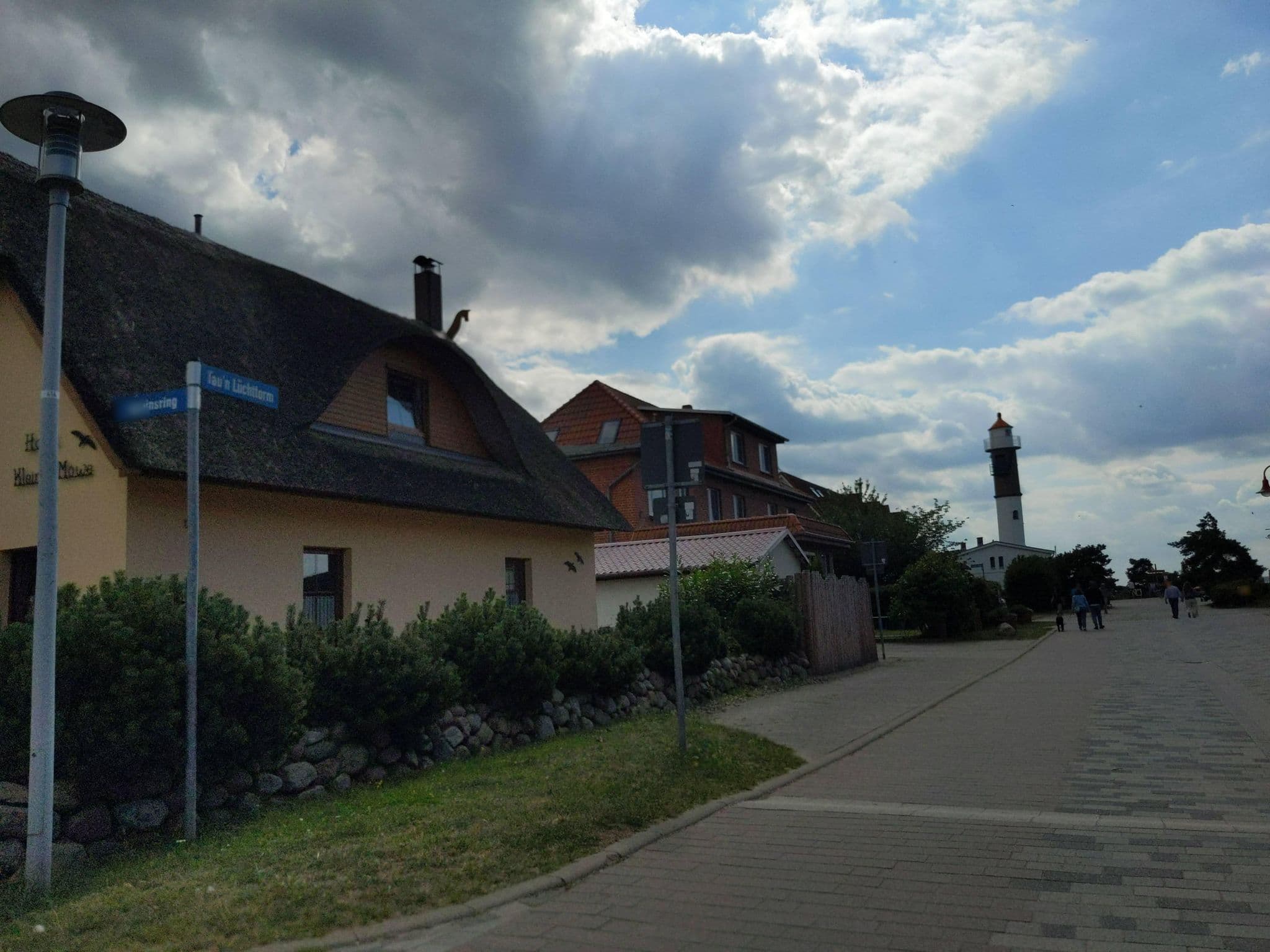 Street view near Aparthotel Poel GmbH, Gramkow — © rasmustravemnd (CC BY-SA · Mapillary)
