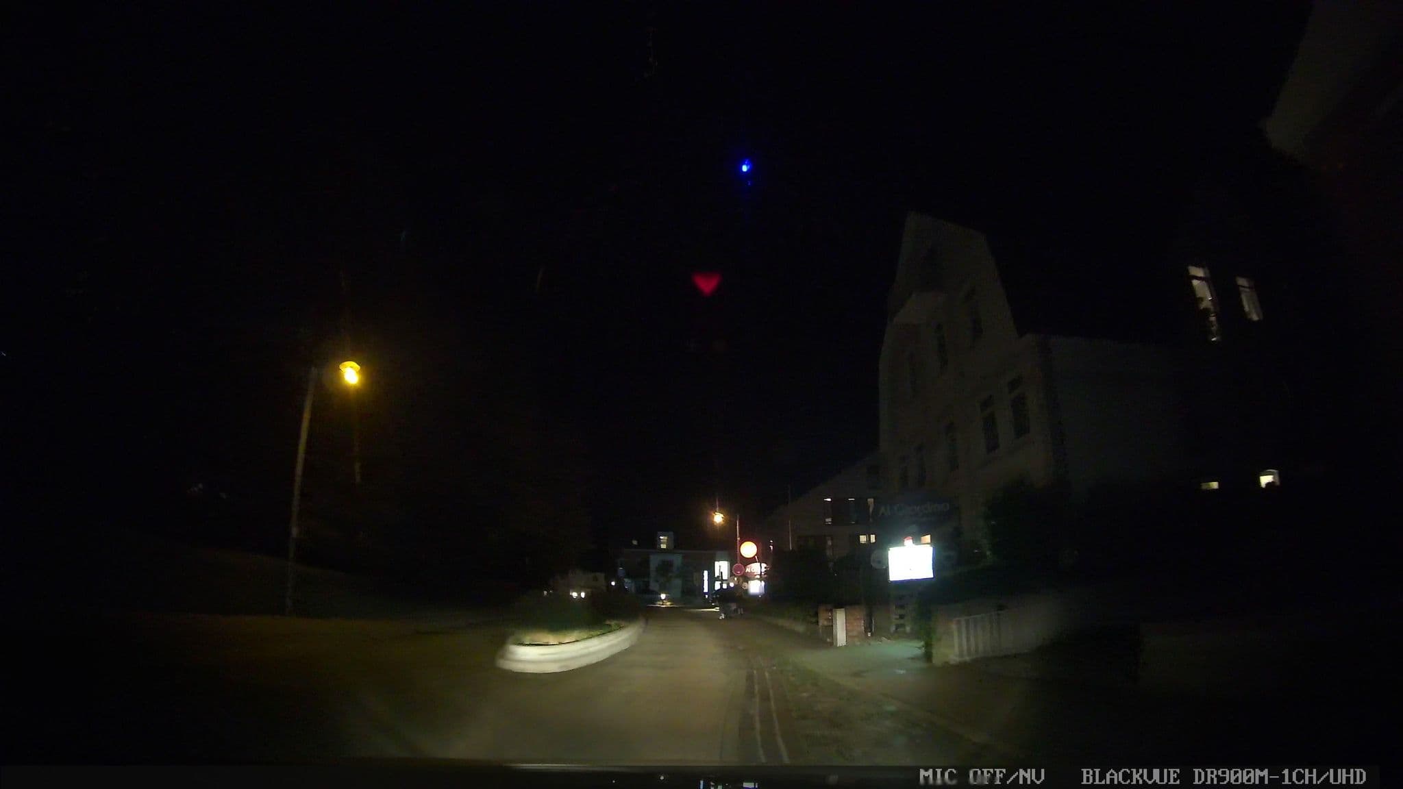 Street view near Villa Feldbinder, Kellenhusen — © chuck (CC BY-SA · Mapillary)